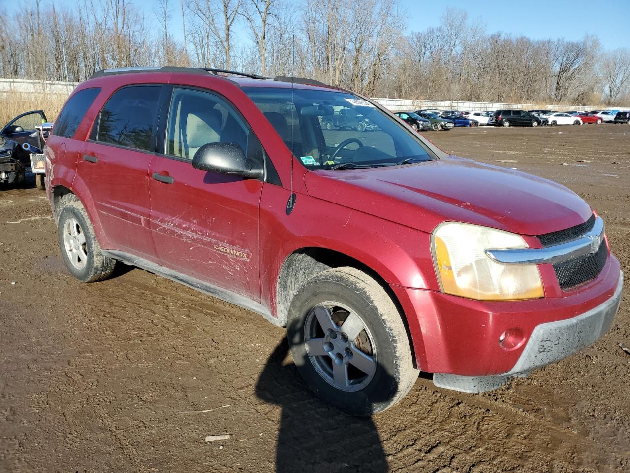 Photo 3 VIN: 2CNDL13FX56189068 - CHEVROLET EQUINOX 