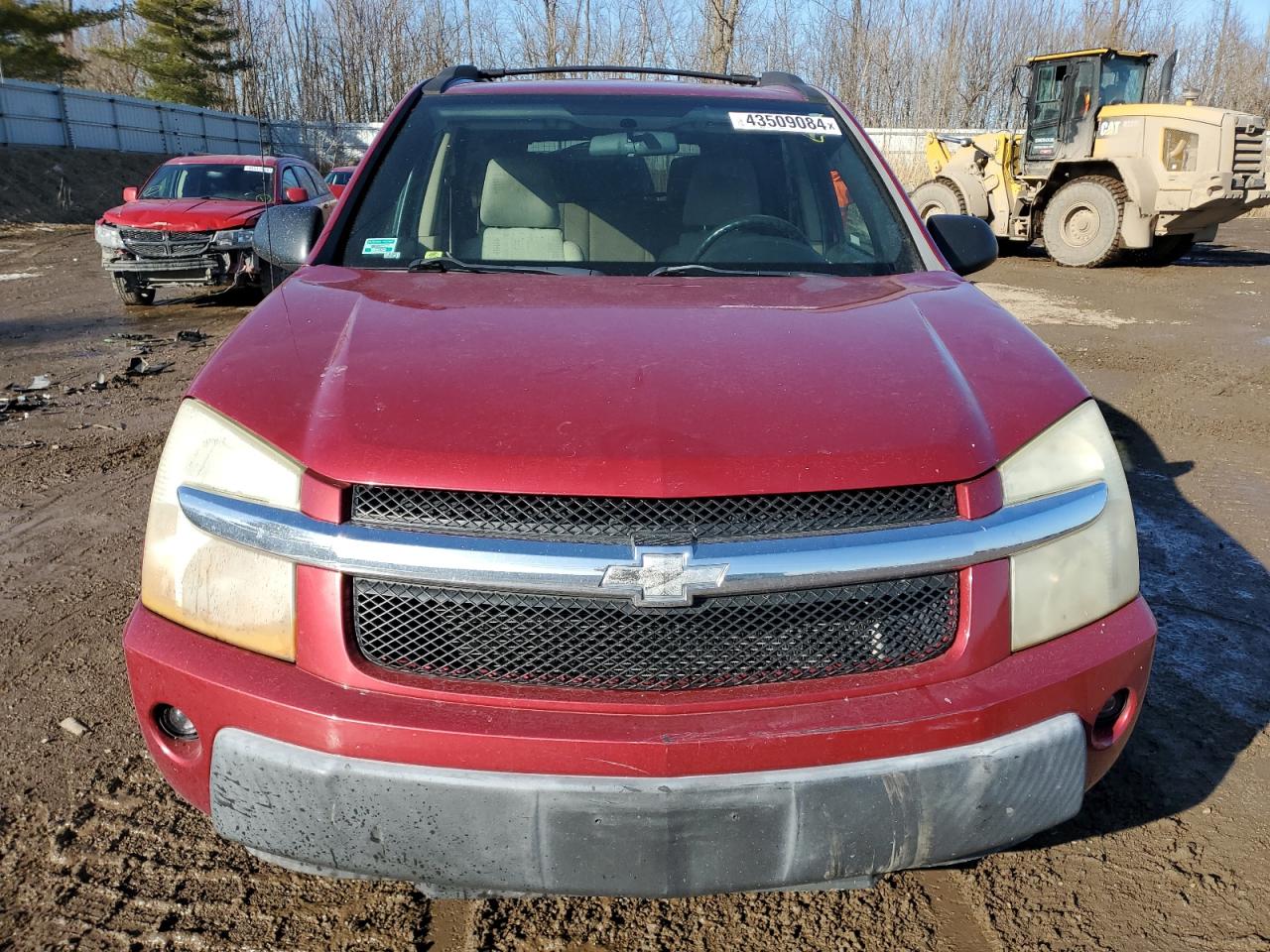 Photo 4 VIN: 2CNDL13FX56189068 - CHEVROLET EQUINOX 