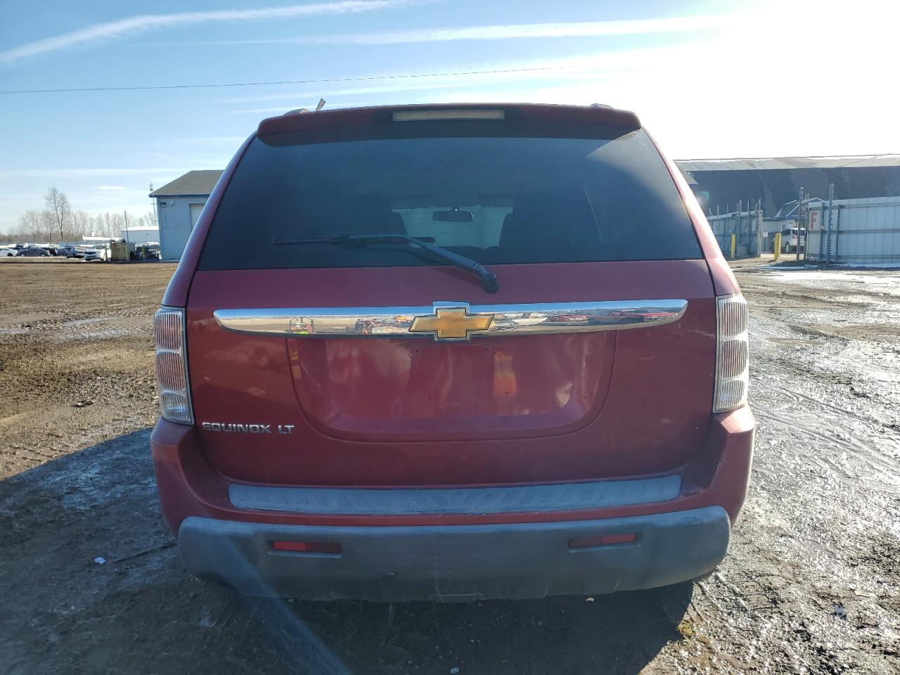 Photo 5 VIN: 2CNDL13FX56189068 - CHEVROLET EQUINOX 