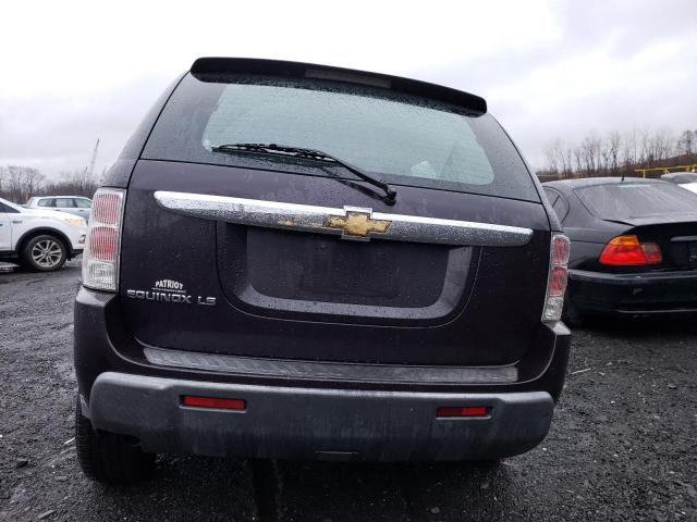 Photo 5 VIN: 2CNDL13FX66016880 - CHEVROLET EQUINOX LS 