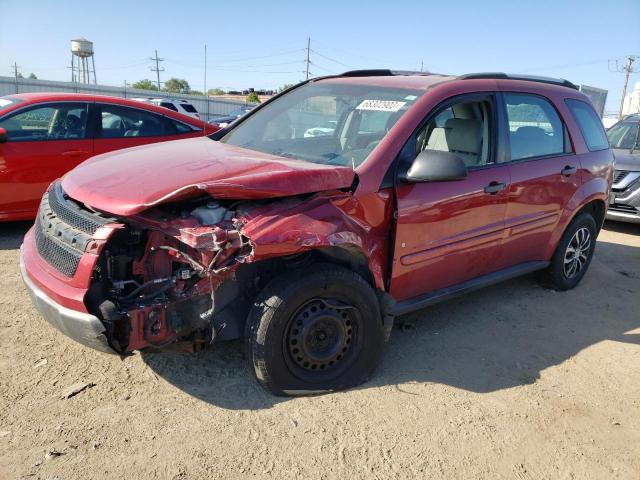 Photo 0 VIN: 2CNDL13FX66114873 - CHEVROLET EQUINOX LS 