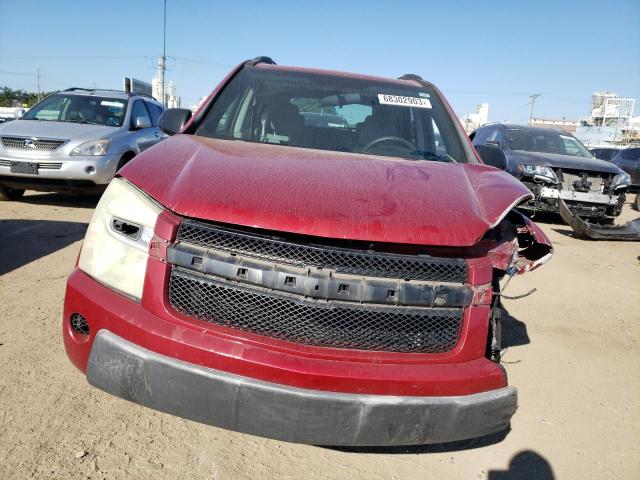 Photo 4 VIN: 2CNDL13FX66114873 - CHEVROLET EQUINOX LS 