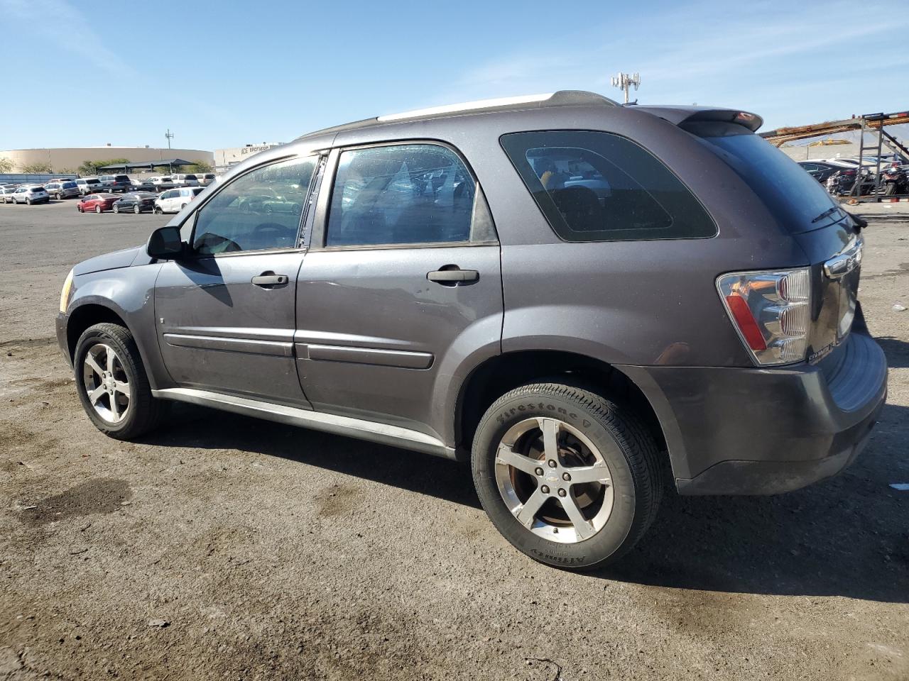 Photo 1 VIN: 2CNDL13FX76086347 - CHEVROLET EQUINOX 