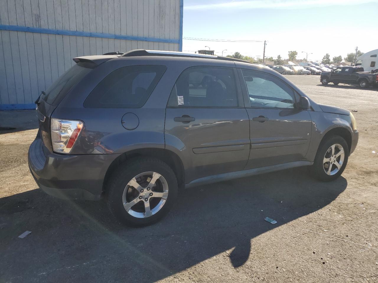 Photo 2 VIN: 2CNDL13FX76086347 - CHEVROLET EQUINOX 