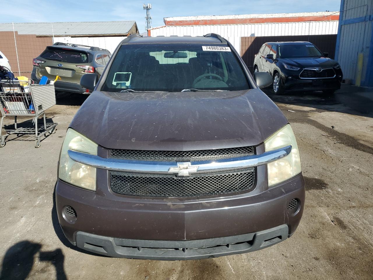 Photo 4 VIN: 2CNDL13FX76086347 - CHEVROLET EQUINOX 