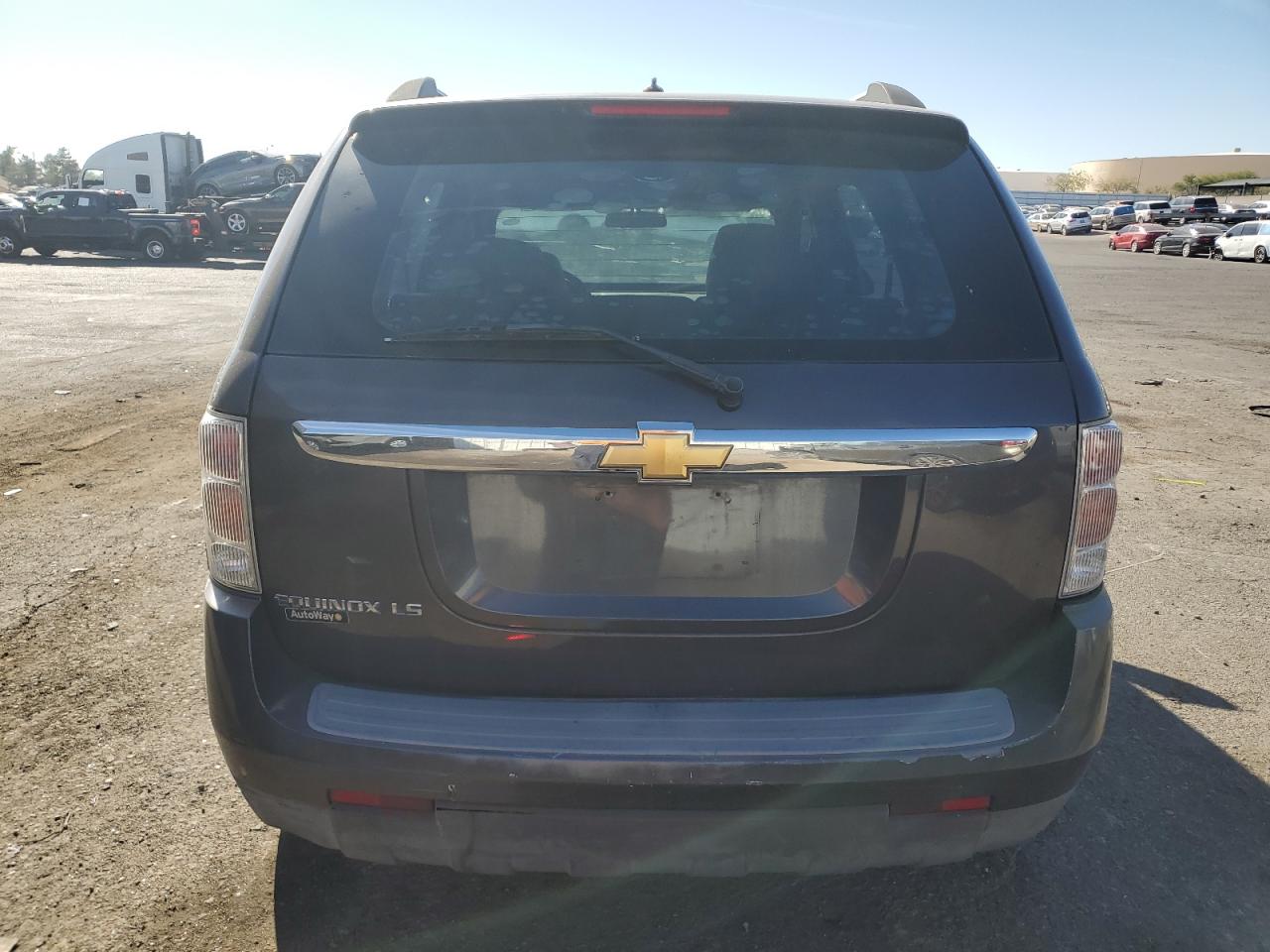 Photo 5 VIN: 2CNDL13FX76086347 - CHEVROLET EQUINOX 