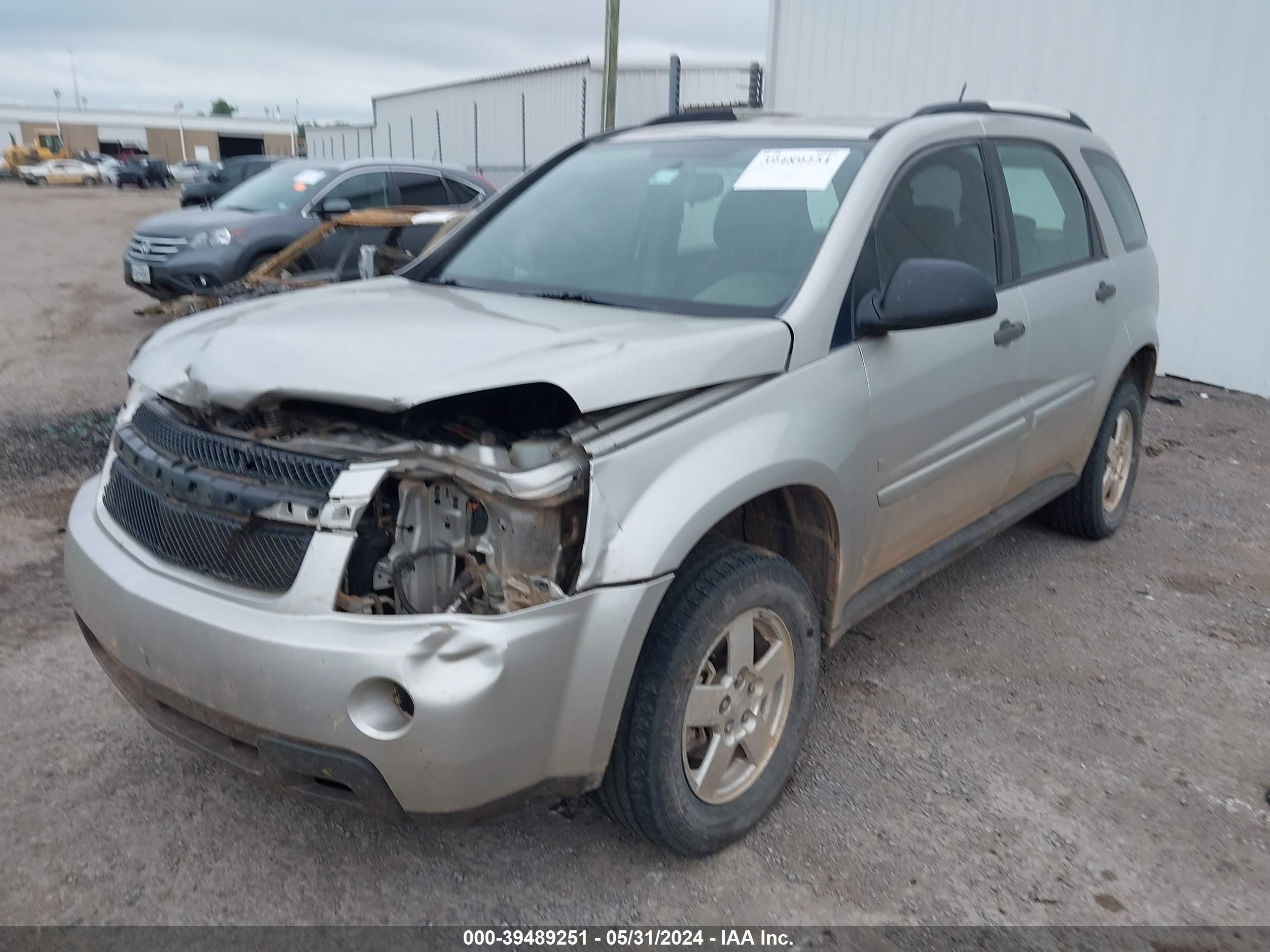 Photo 1 VIN: 2CNDL13FX86331441 - CHEVROLET EQUINOX 