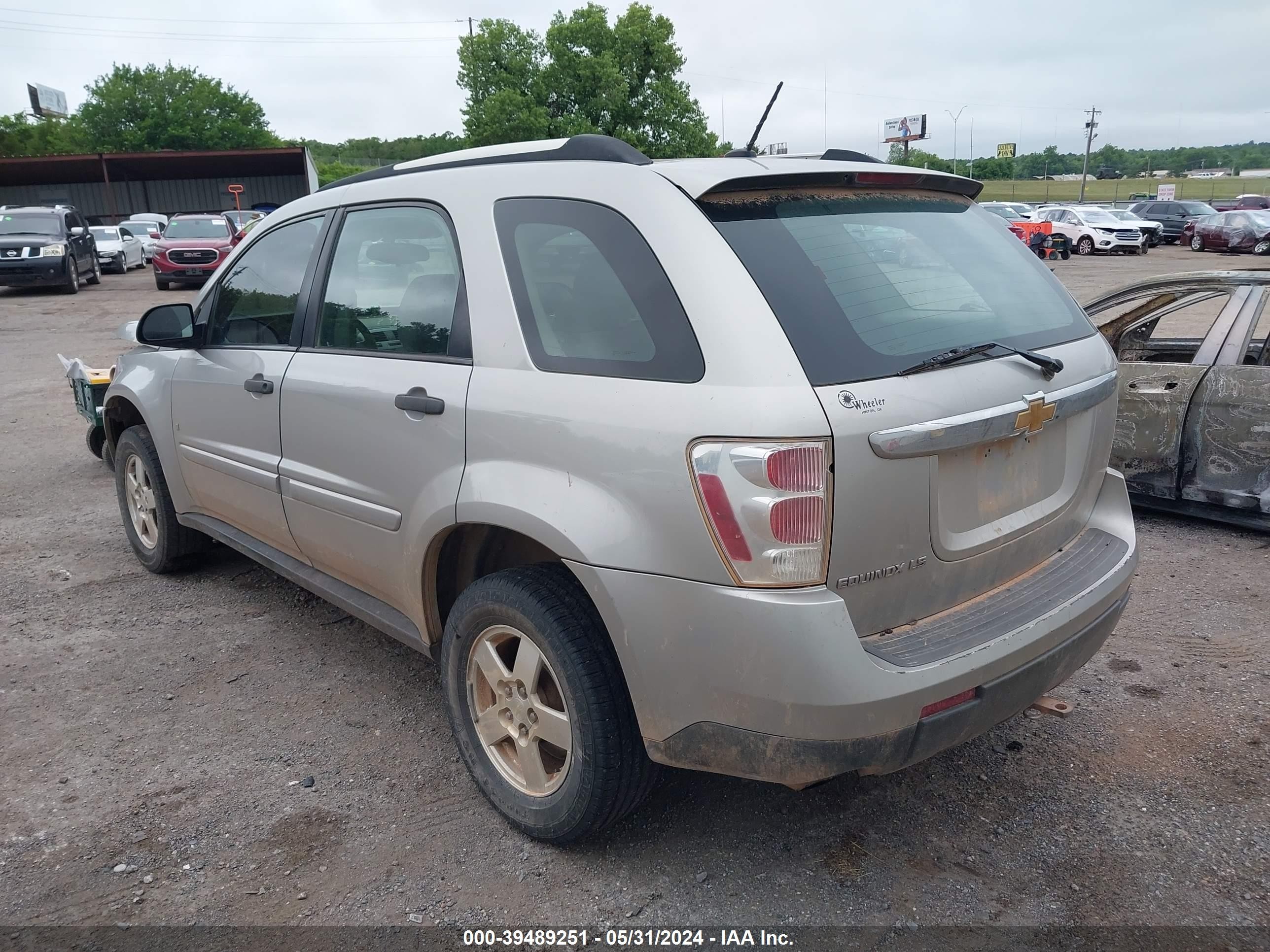 Photo 2 VIN: 2CNDL13FX86331441 - CHEVROLET EQUINOX 