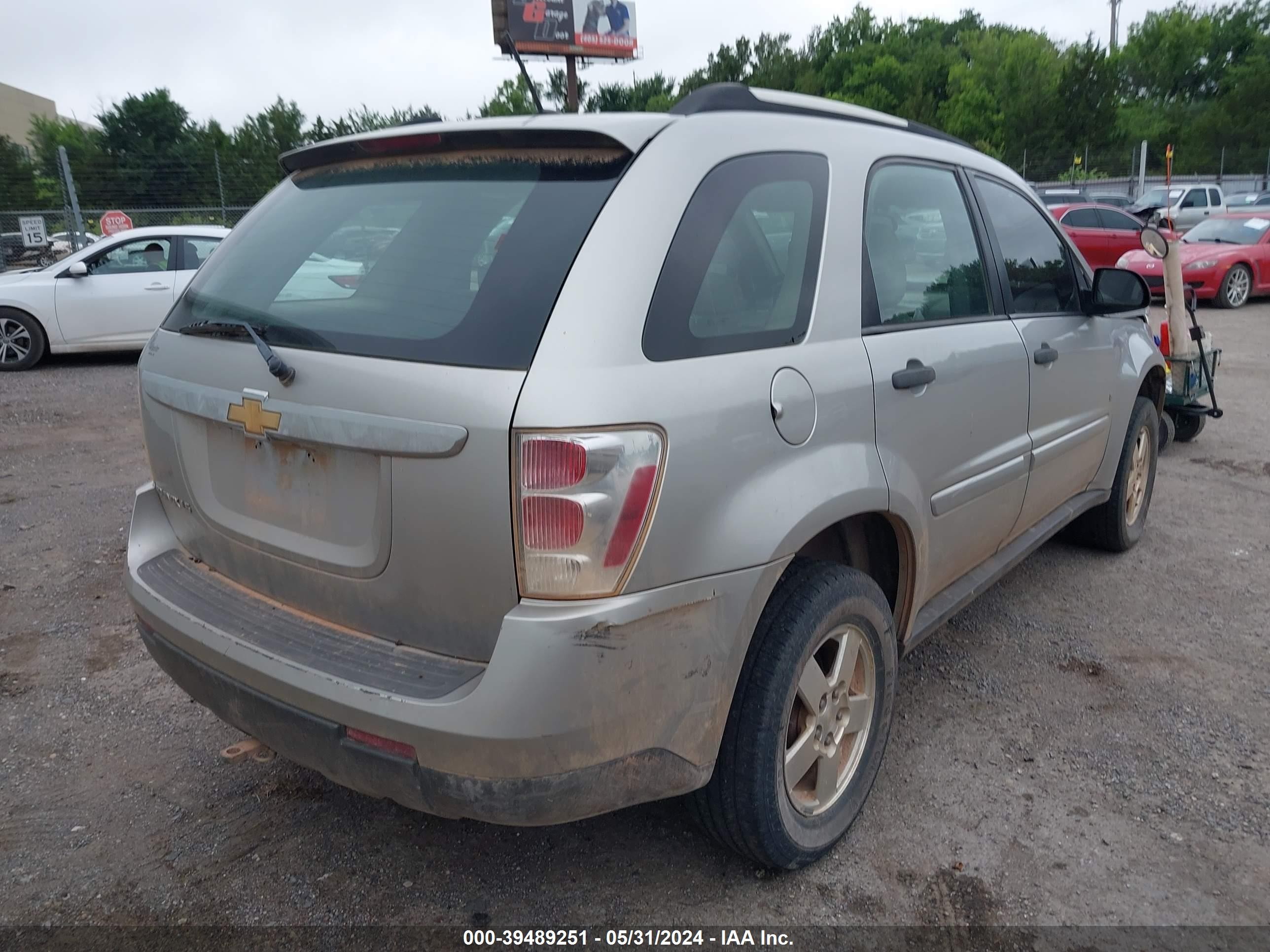 Photo 3 VIN: 2CNDL13FX86331441 - CHEVROLET EQUINOX 