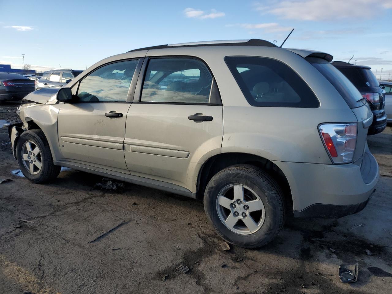 Photo 1 VIN: 2CNDL13FX96209342 - CHEVROLET EQUINOX 