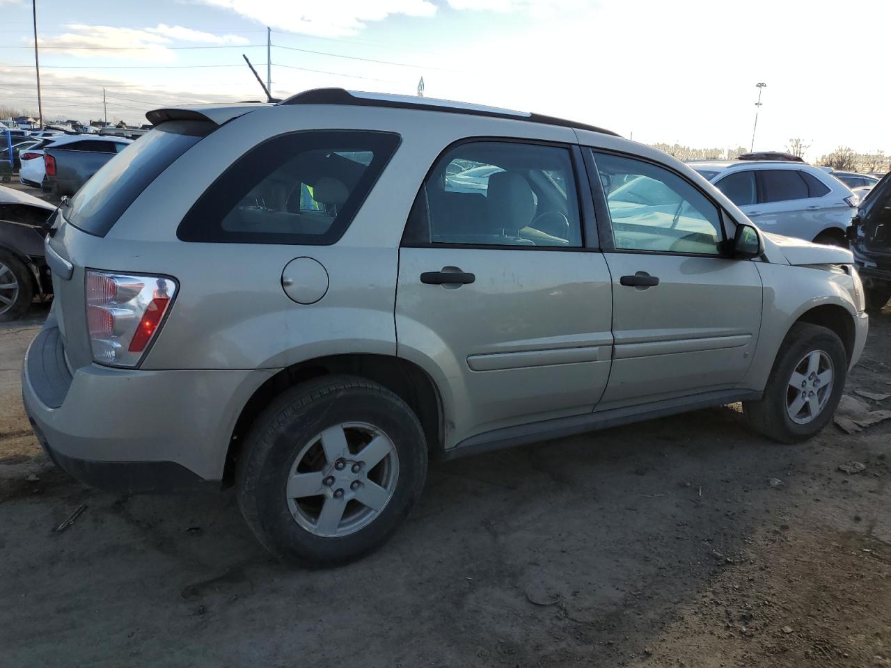 Photo 2 VIN: 2CNDL13FX96209342 - CHEVROLET EQUINOX 