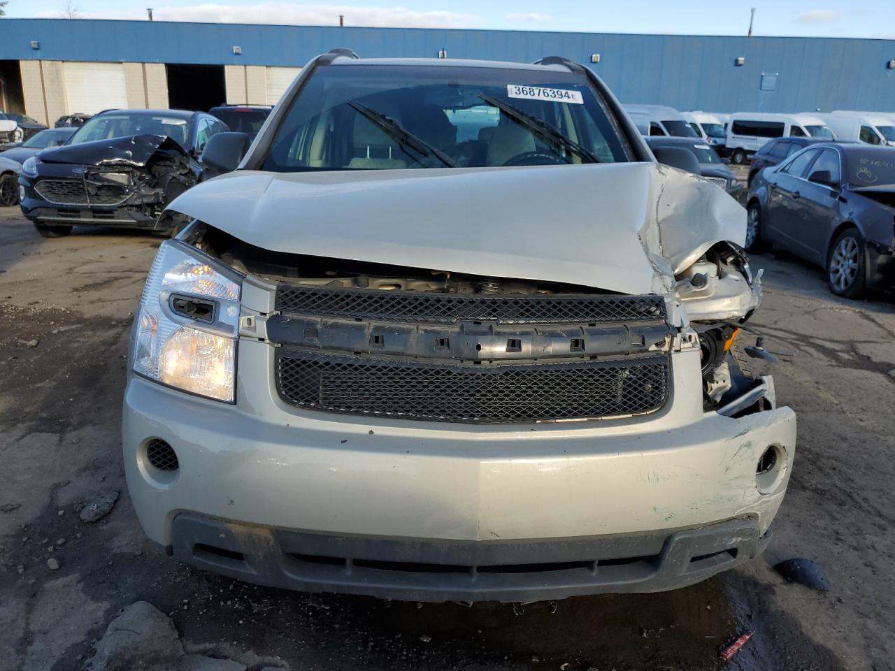 Photo 4 VIN: 2CNDL13FX96209342 - CHEVROLET EQUINOX 