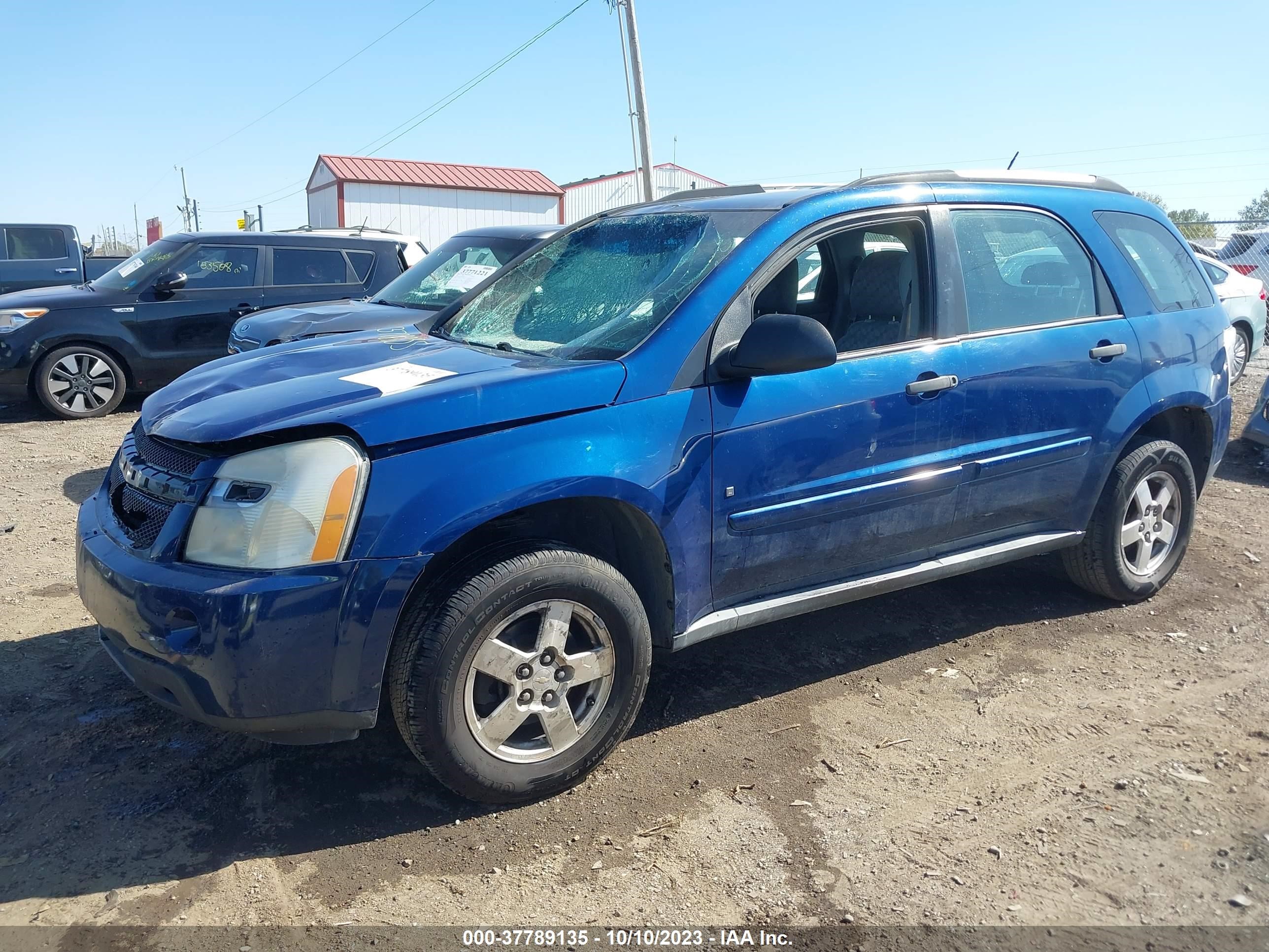 Photo 1 VIN: 2CNDL13FX96210863 - CHEVROLET EQUINOX 