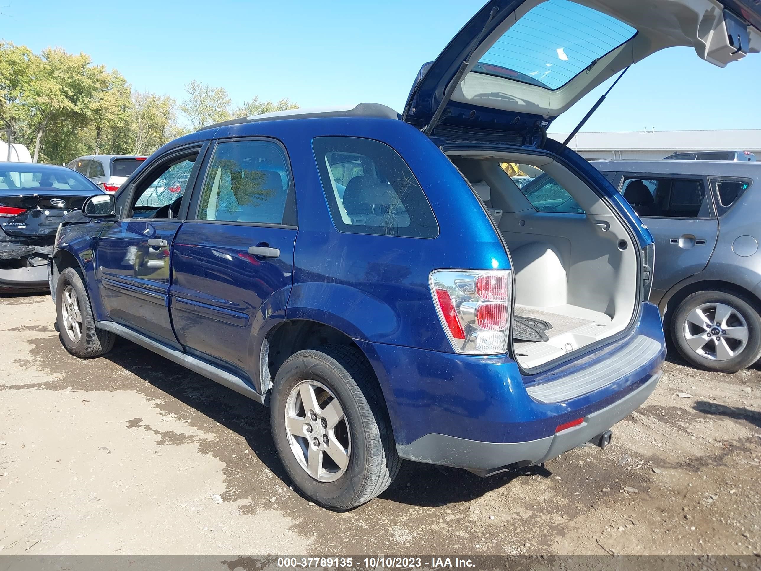 Photo 2 VIN: 2CNDL13FX96210863 - CHEVROLET EQUINOX 