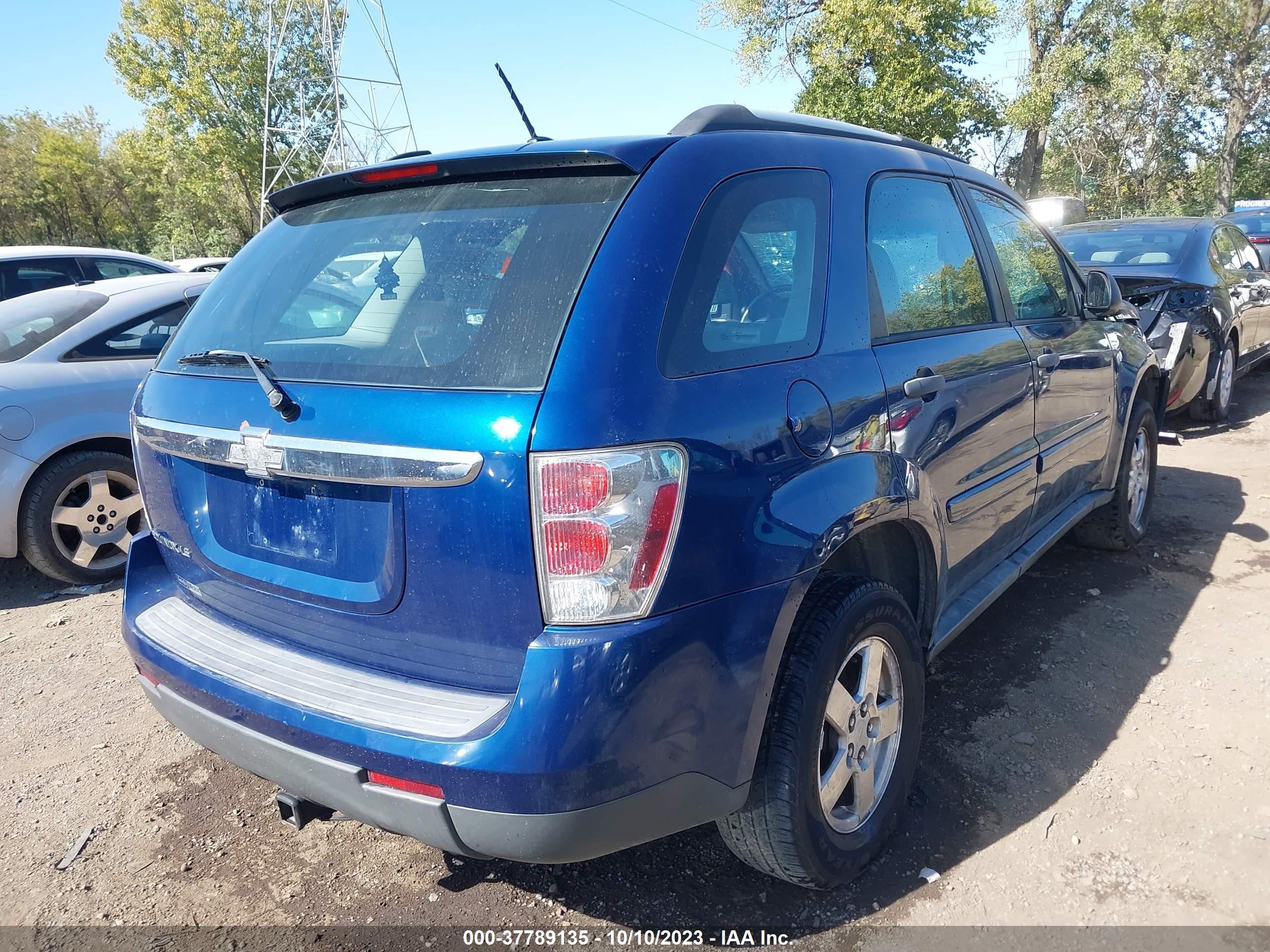 Photo 3 VIN: 2CNDL13FX96210863 - CHEVROLET EQUINOX 