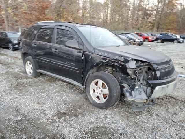 Photo 3 VIN: 2CNDL23F056039704 - CHEVROLET EQUINOX LS 