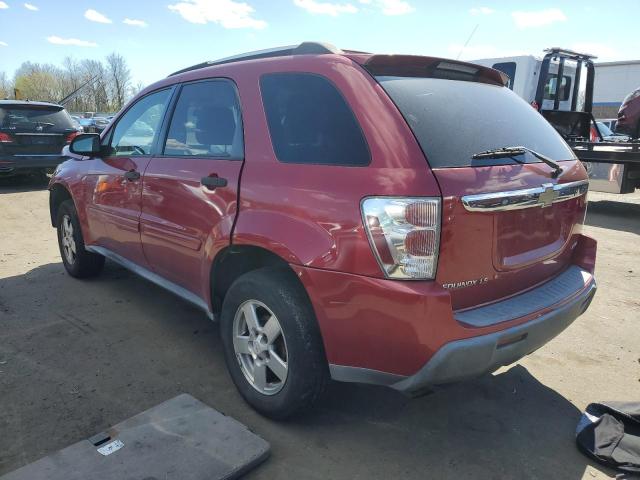 Photo 1 VIN: 2CNDL23F056172608 - CHEVROLET EQUINOX 