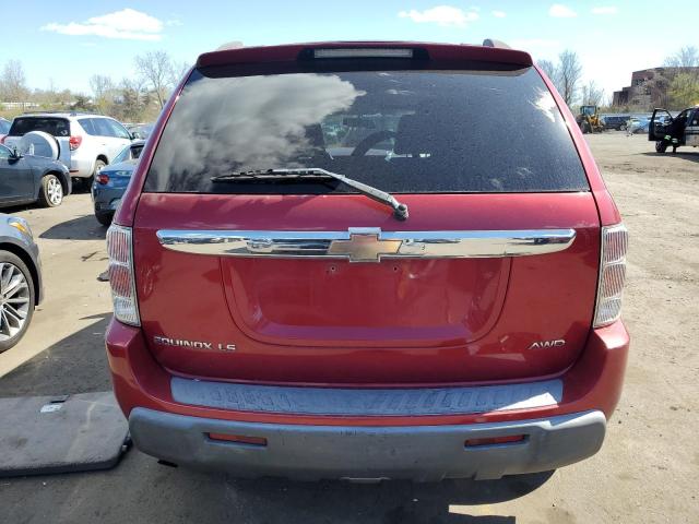 Photo 5 VIN: 2CNDL23F056172608 - CHEVROLET EQUINOX 