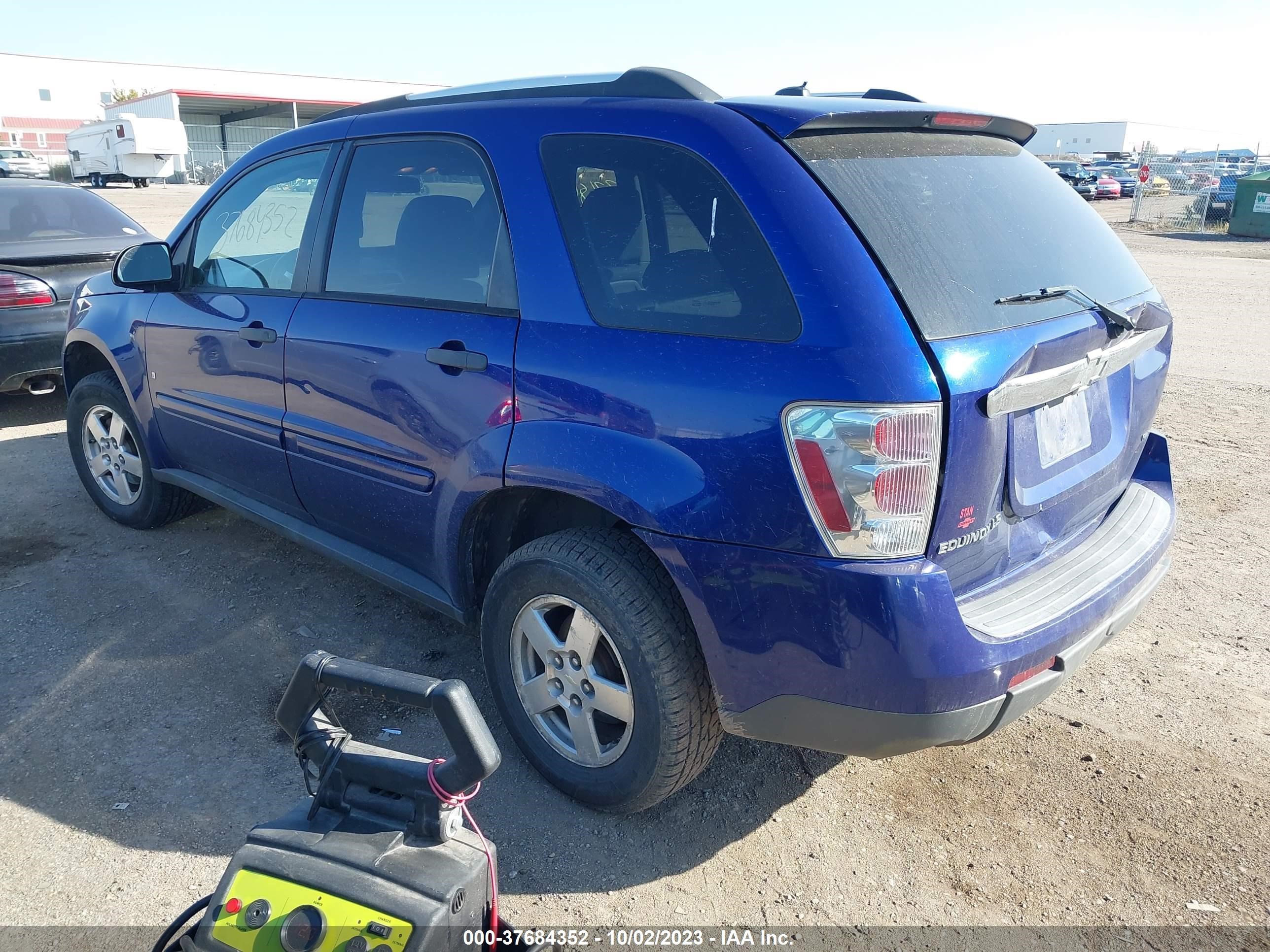 Photo 2 VIN: 2CNDL23F076069367 - CHEVROLET EQUINOX 