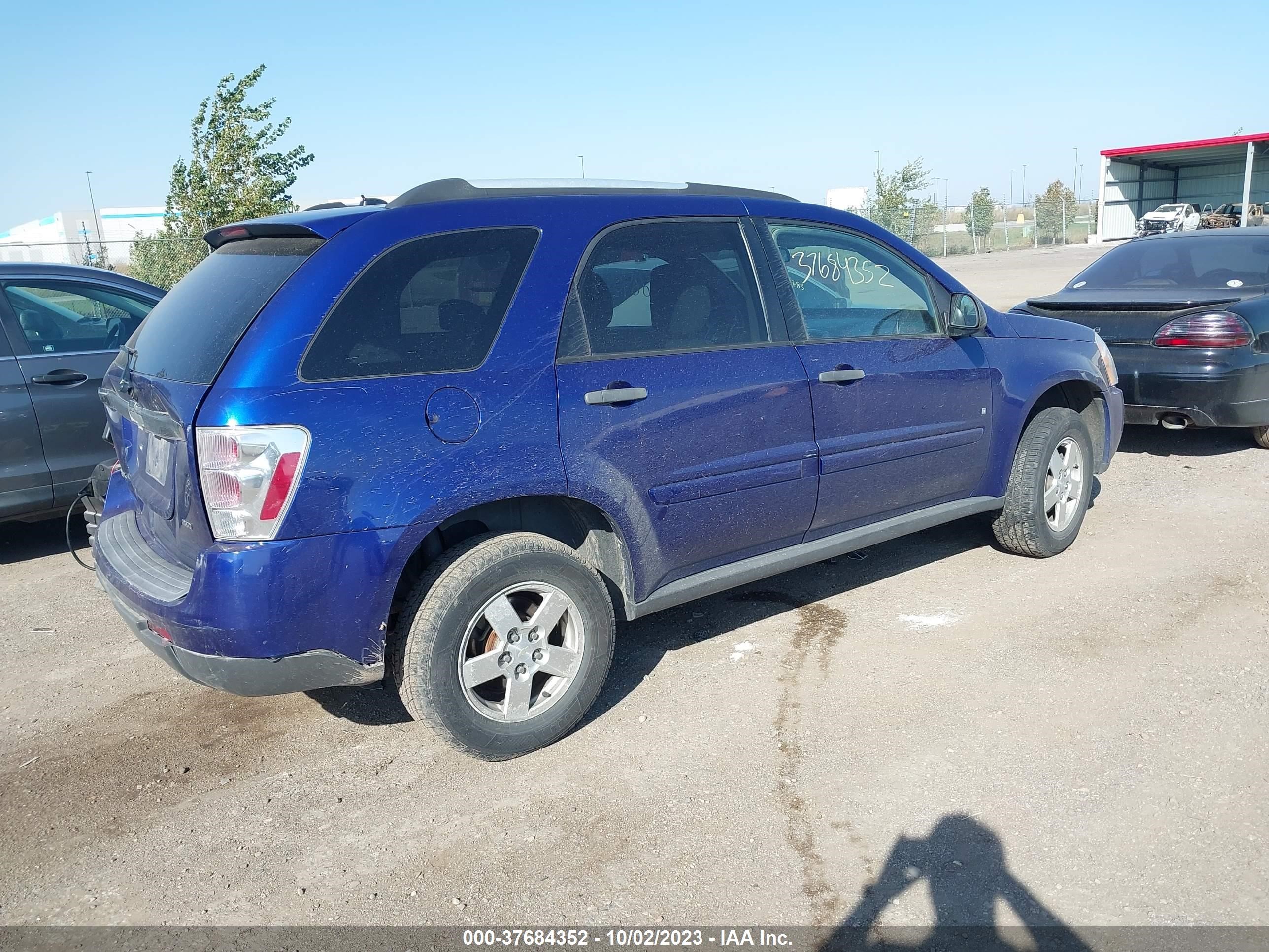 Photo 3 VIN: 2CNDL23F076069367 - CHEVROLET EQUINOX 