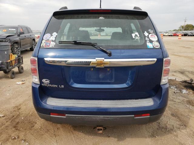 Photo 5 VIN: 2CNDL23F086064638 - CHEVROLET EQUINOX LS 