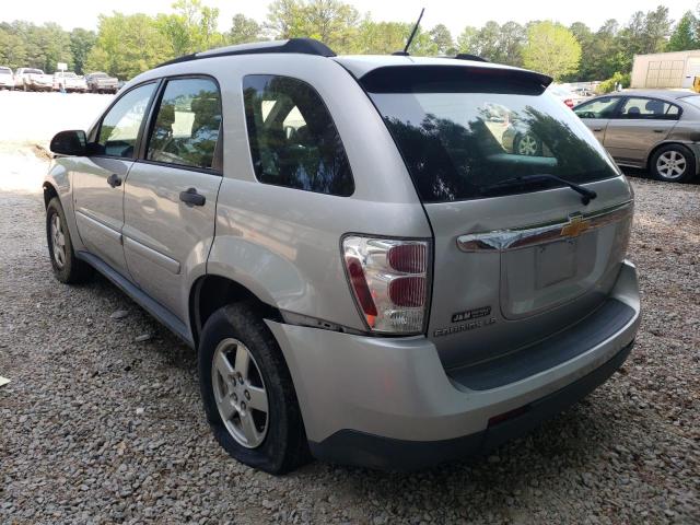 Photo 2 VIN: 2CNDL23F086286421 - CHEVROLET EQUINOX LS 