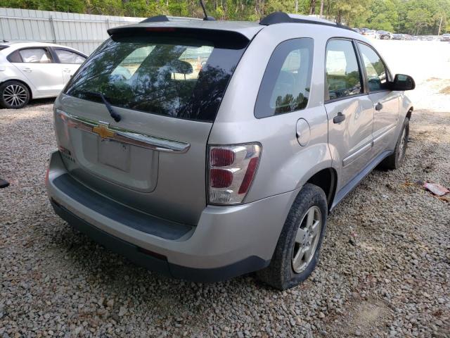 Photo 3 VIN: 2CNDL23F086286421 - CHEVROLET EQUINOX LS 