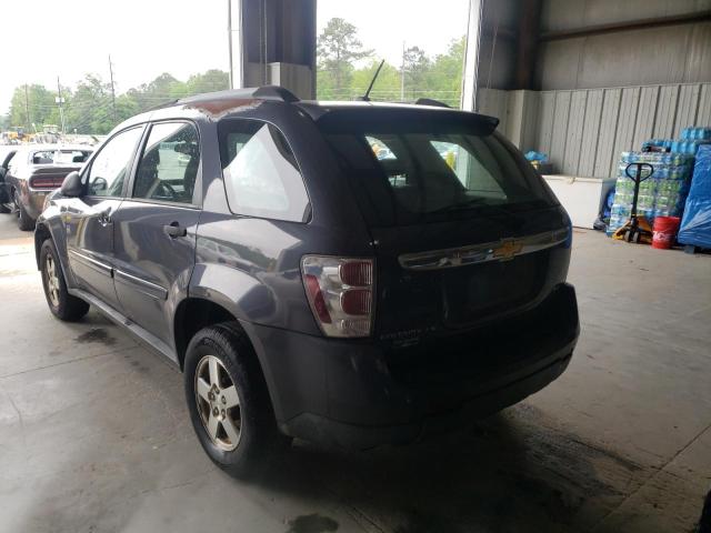 Photo 2 VIN: 2CNDL23F086312192 - CHEVROLET EQUINOX LS 