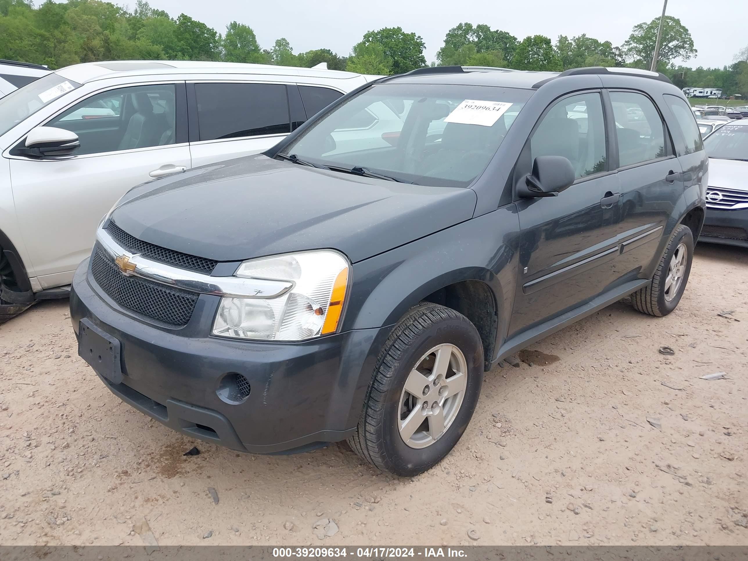 Photo 1 VIN: 2CNDL23F096237673 - CHEVROLET EQUINOX 