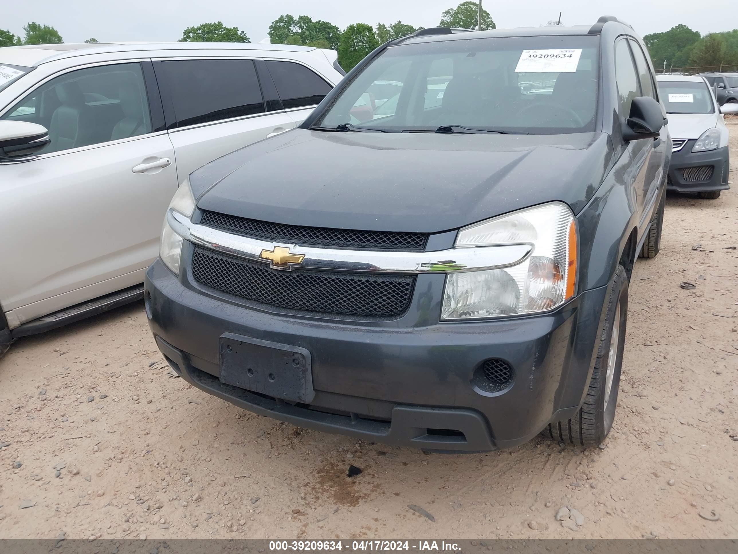 Photo 5 VIN: 2CNDL23F096237673 - CHEVROLET EQUINOX 