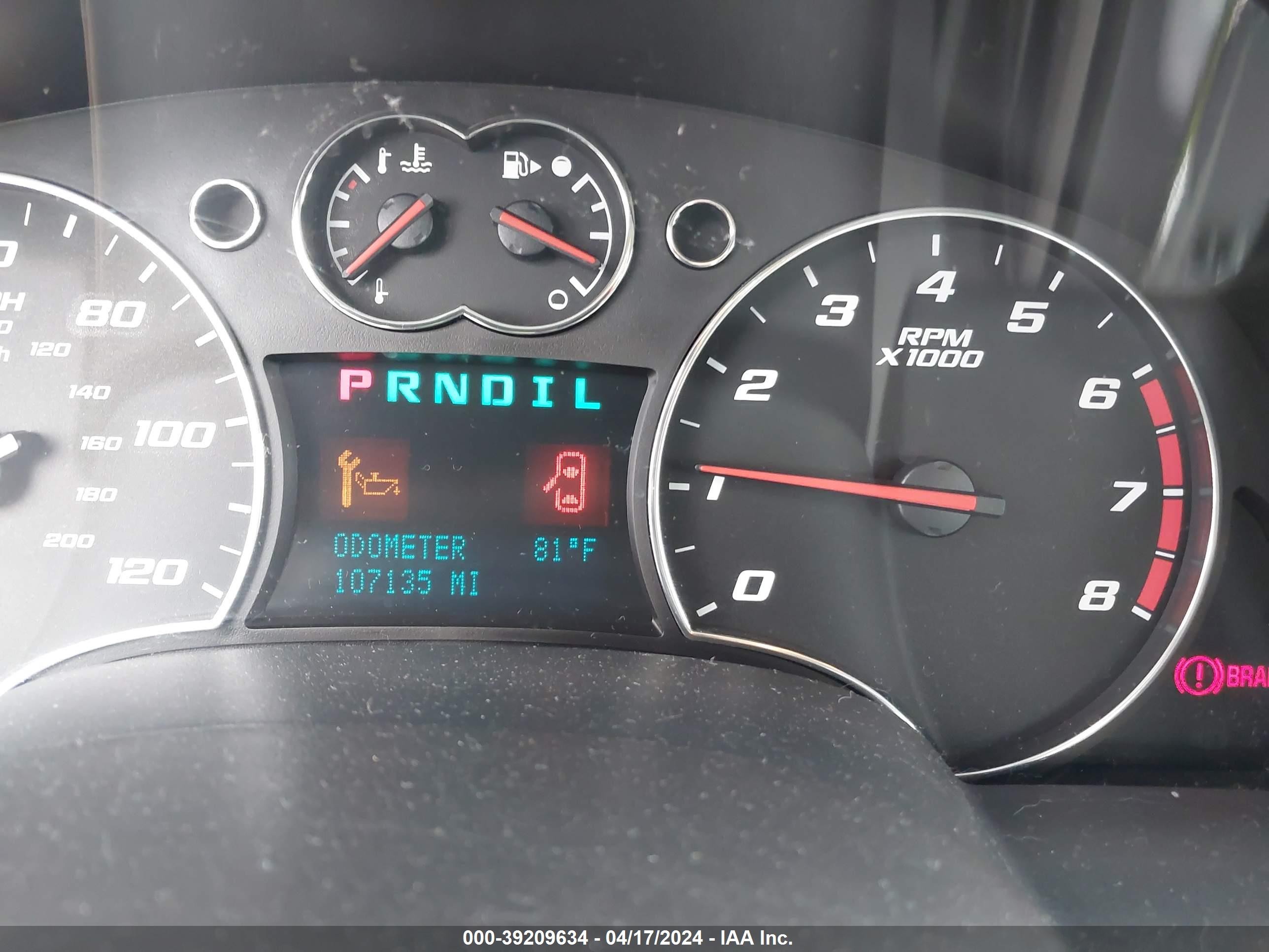 Photo 6 VIN: 2CNDL23F096237673 - CHEVROLET EQUINOX 