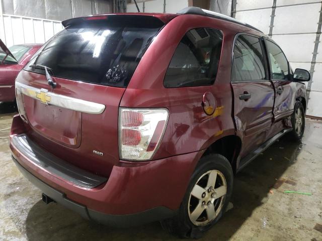 Photo 3 VIN: 2CNDL23F096242372 - CHEVROLET EQUINOX LS 