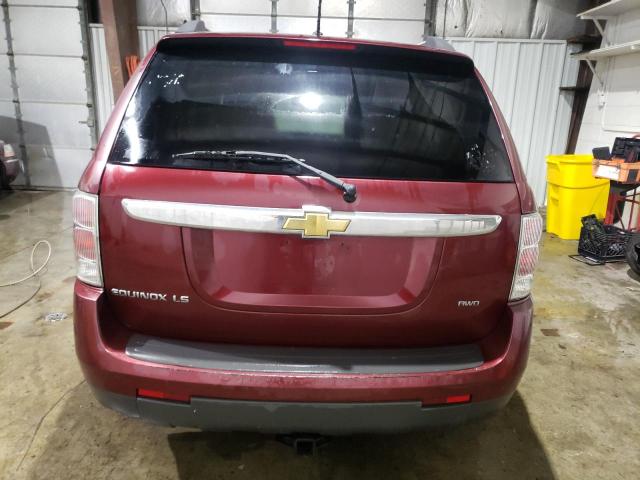 Photo 9 VIN: 2CNDL23F096242372 - CHEVROLET EQUINOX LS 