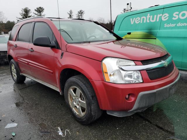 Photo 3 VIN: 2CNDL23F156035502 - CHEVROLET EQUINOX 