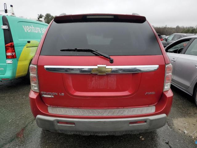 Photo 5 VIN: 2CNDL23F156035502 - CHEVROLET EQUINOX 