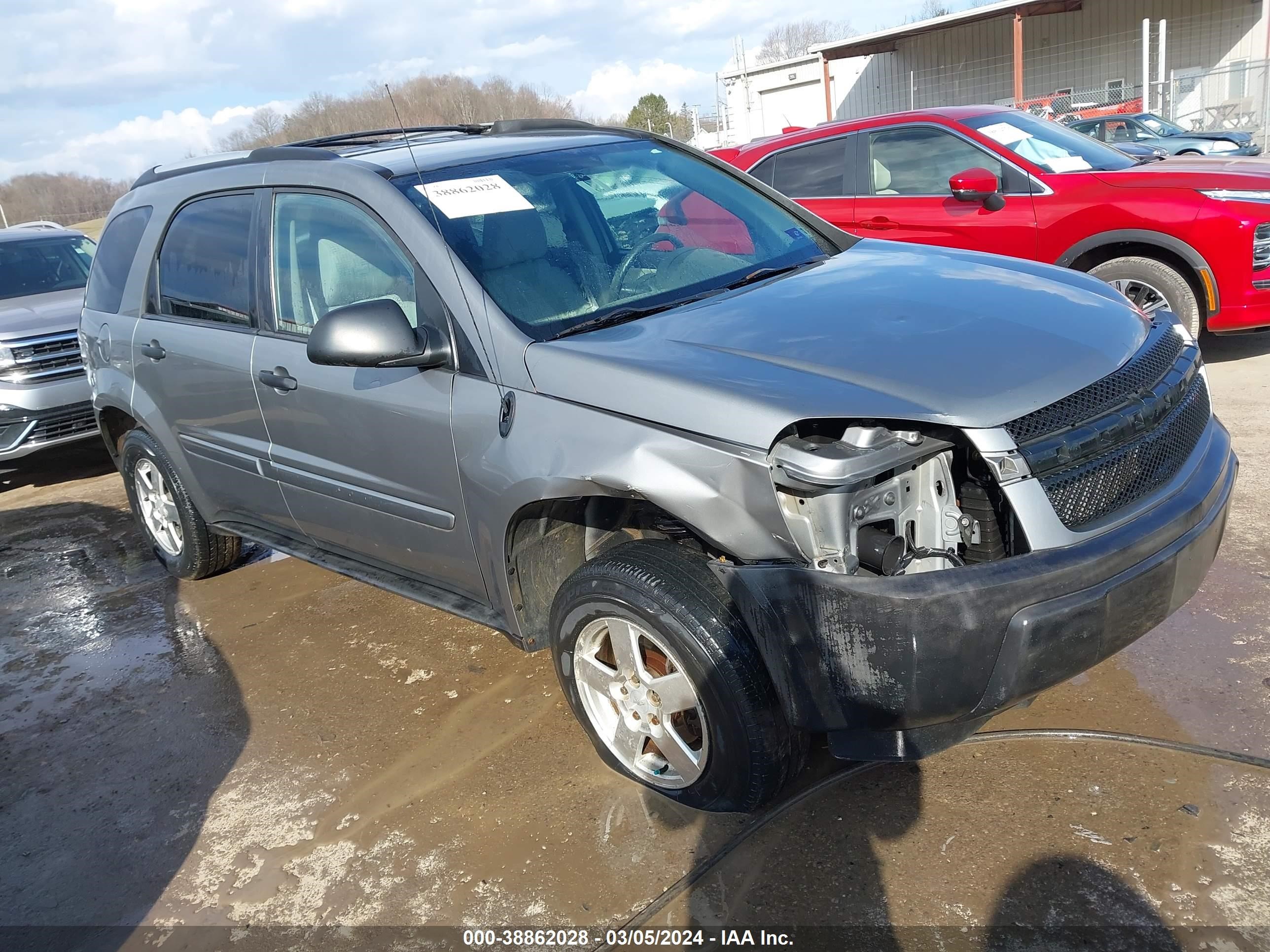 Photo 0 VIN: 2CNDL23F156161648 - CHEVROLET EQUINOX 