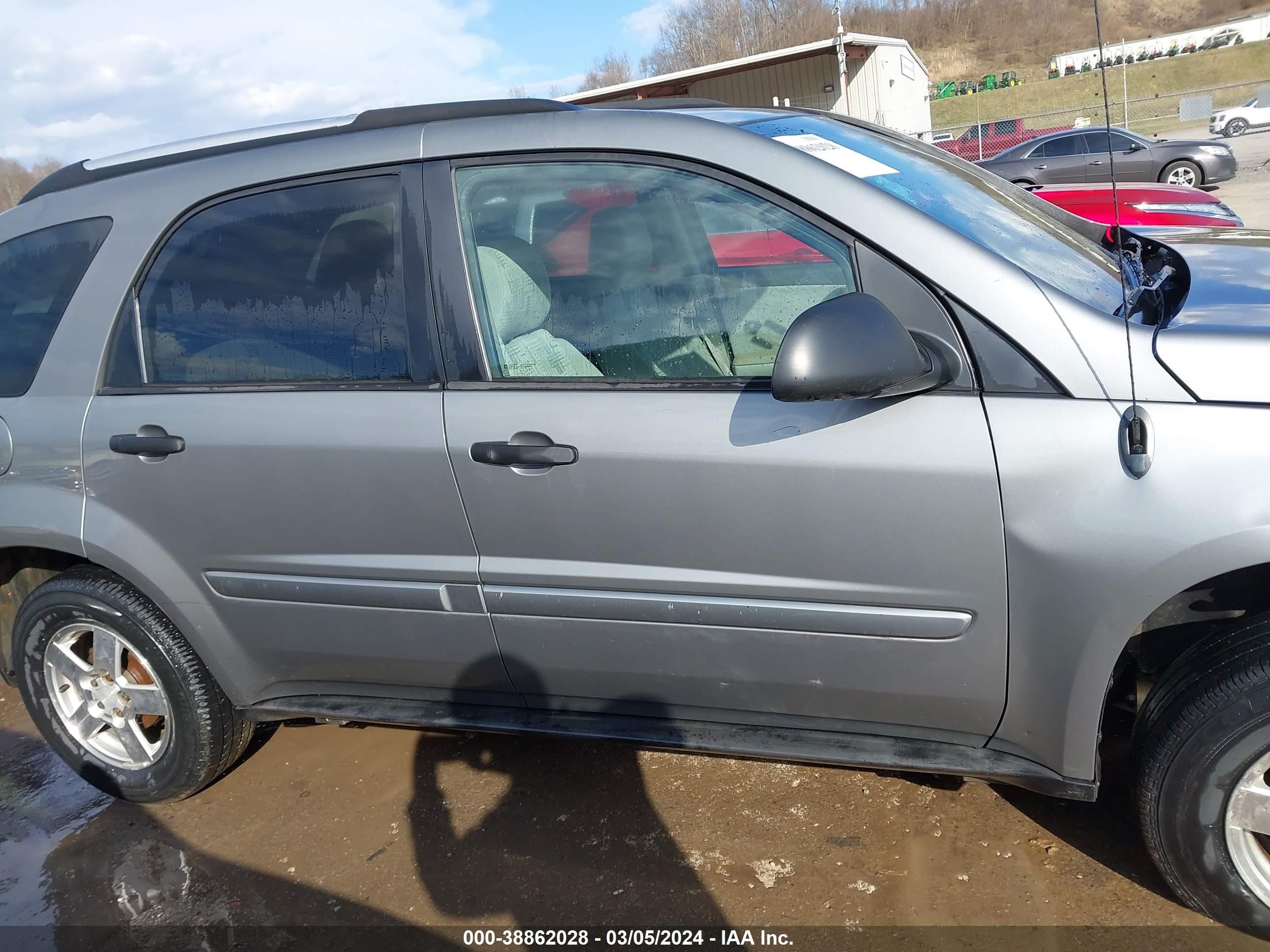 Photo 12 VIN: 2CNDL23F156161648 - CHEVROLET EQUINOX 