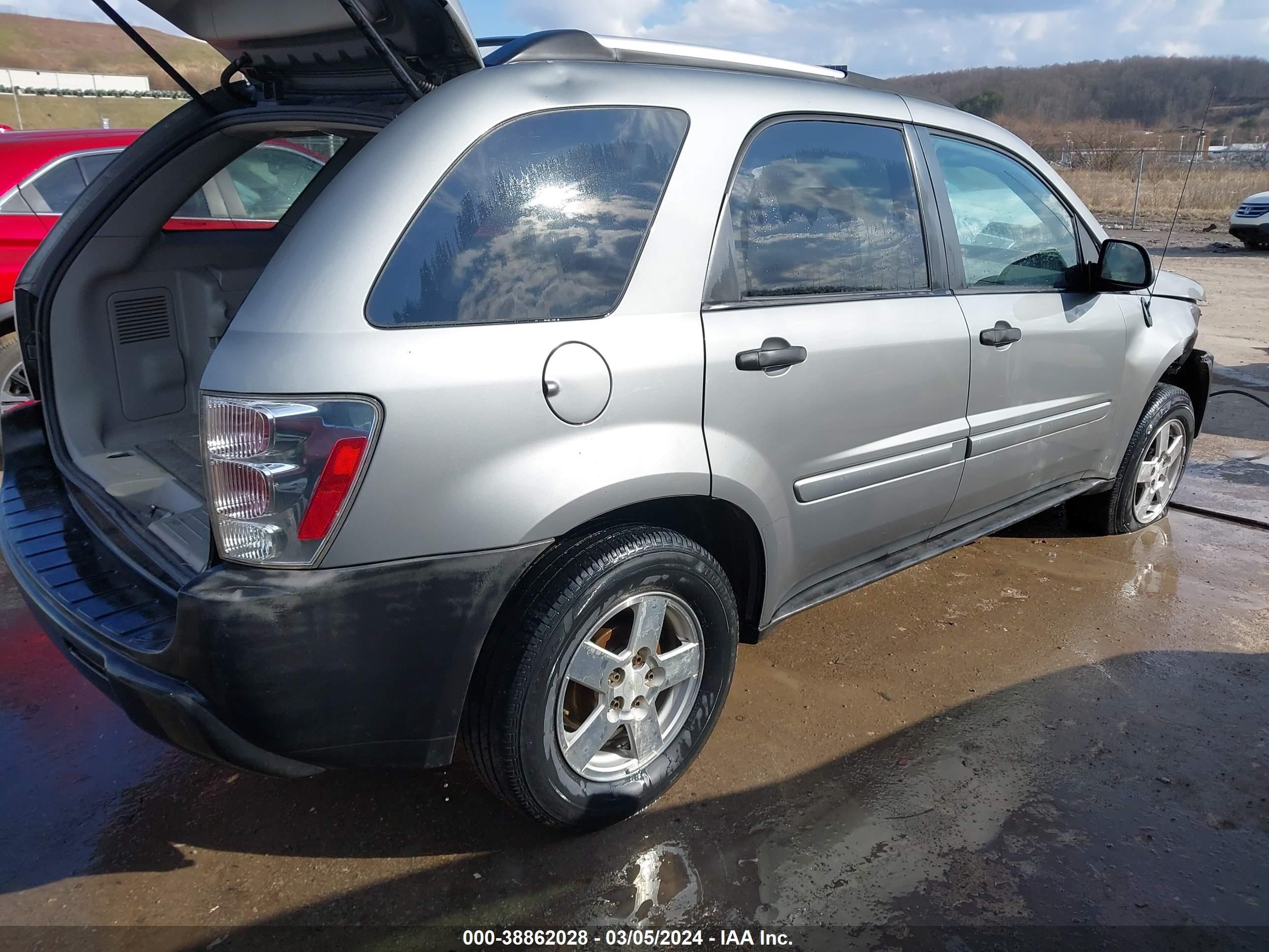 Photo 3 VIN: 2CNDL23F156161648 - CHEVROLET EQUINOX 