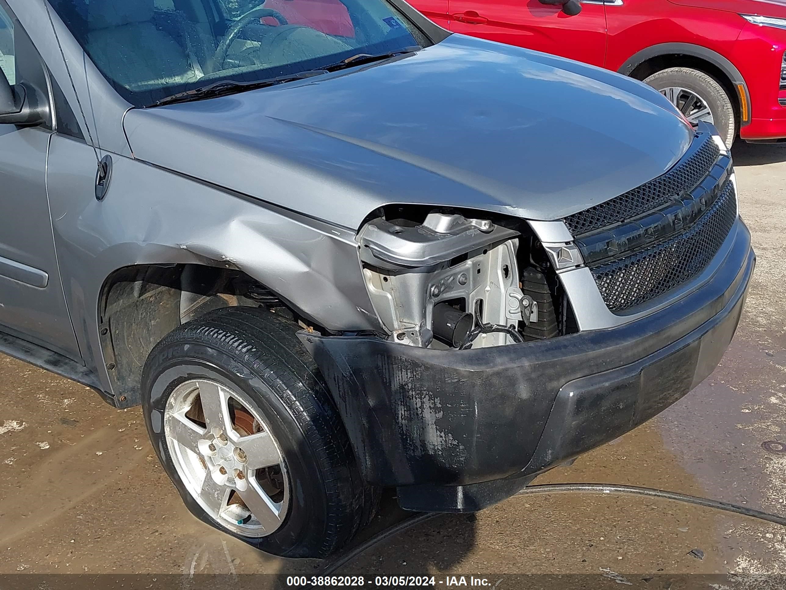 Photo 5 VIN: 2CNDL23F156161648 - CHEVROLET EQUINOX 