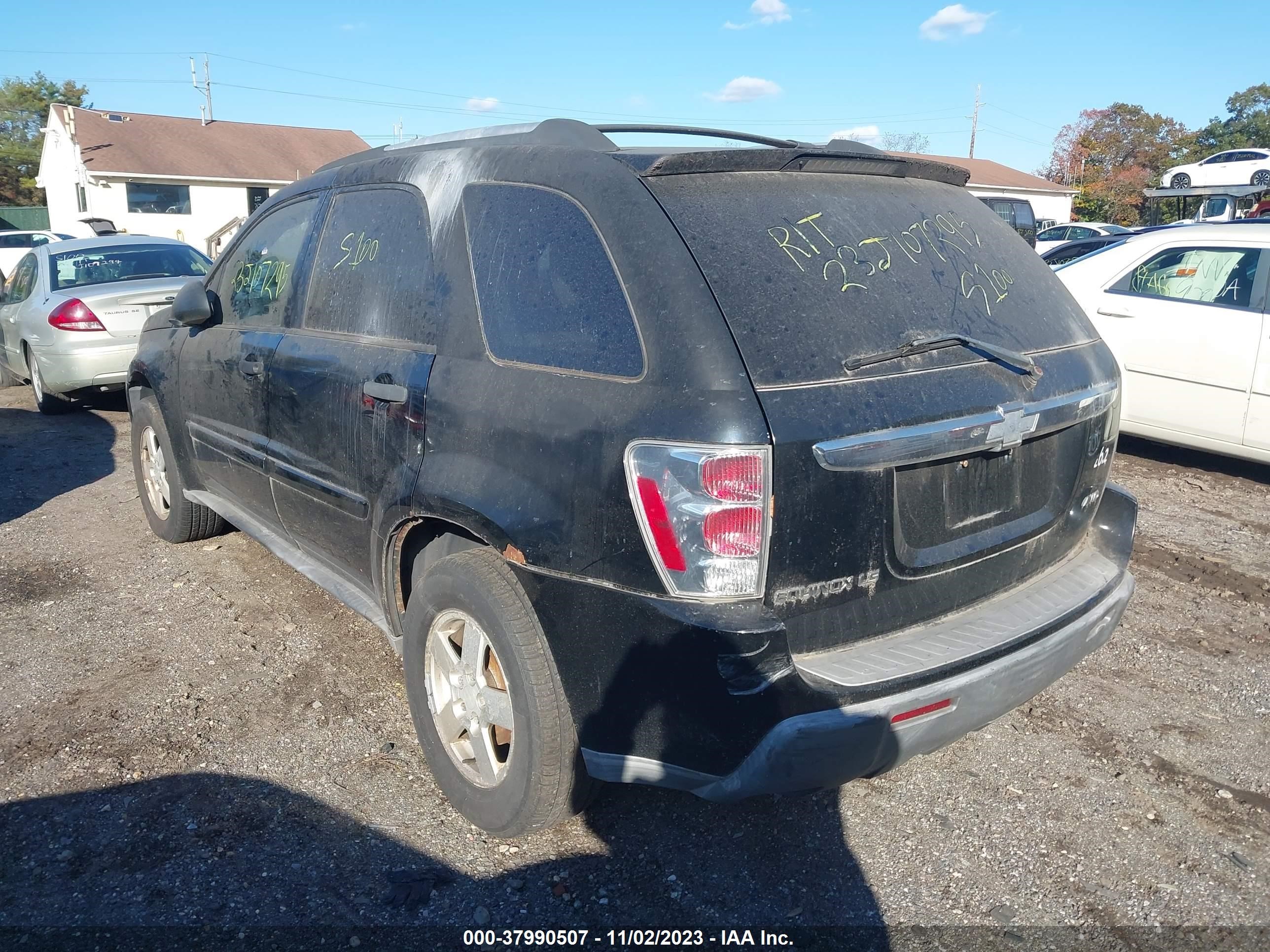 Photo 2 VIN: 2CNDL23F156191149 - CHEVROLET EQUINOX 