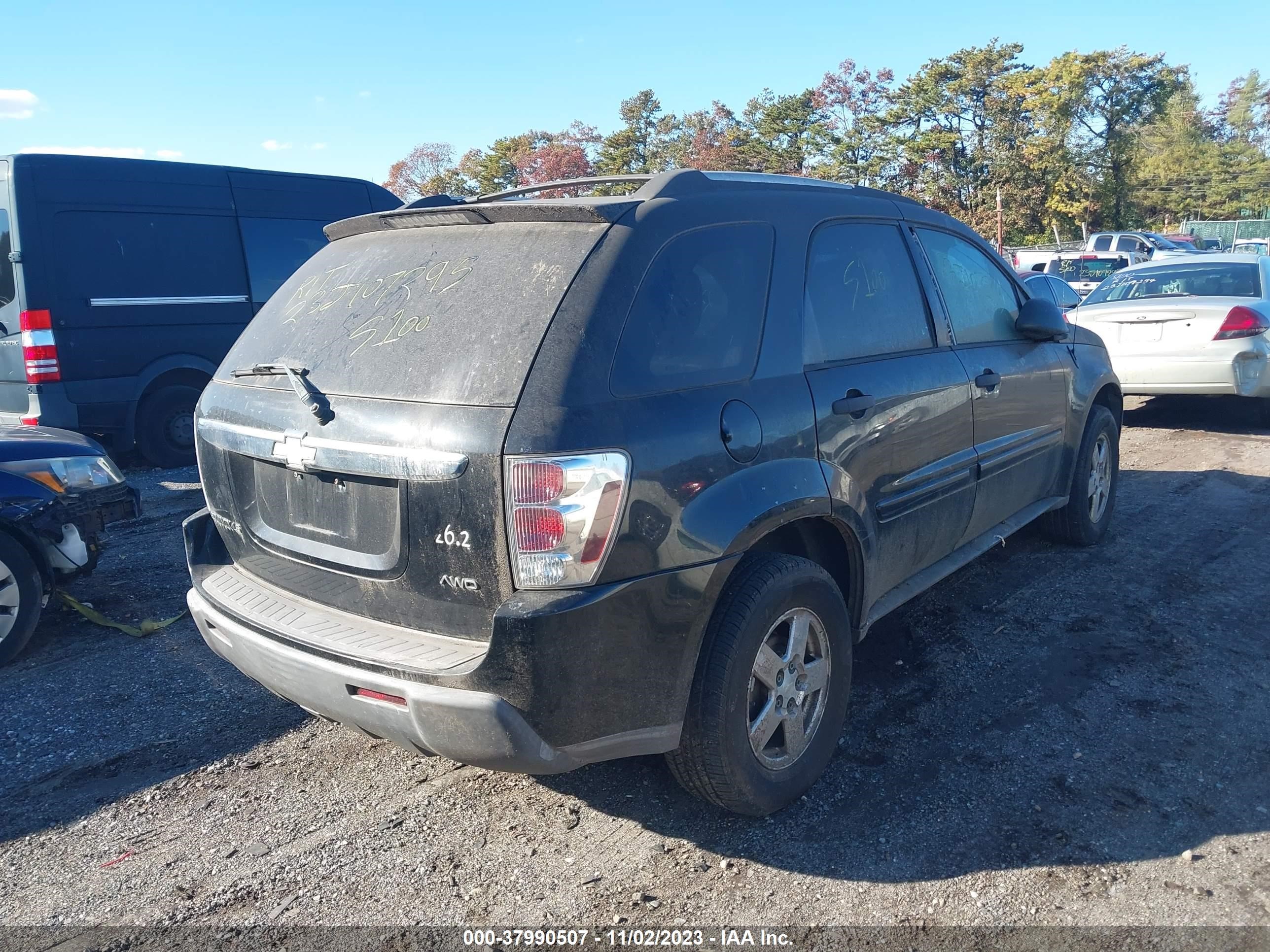 Photo 3 VIN: 2CNDL23F156191149 - CHEVROLET EQUINOX 