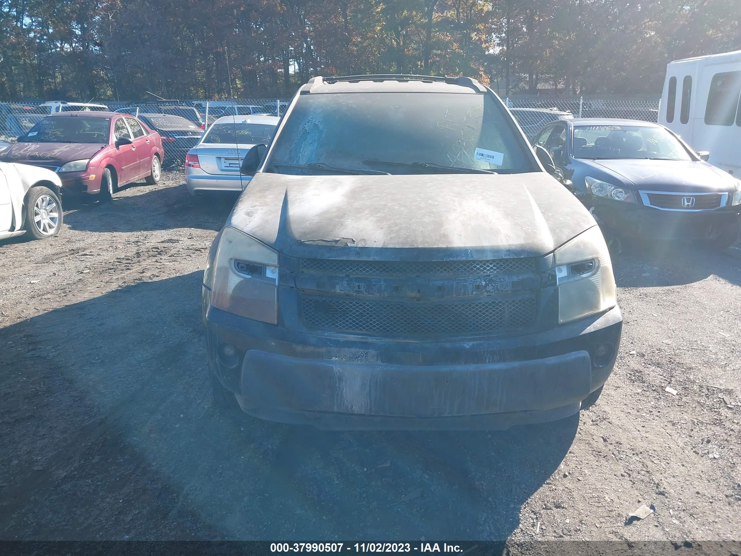 Photo 5 VIN: 2CNDL23F156191149 - CHEVROLET EQUINOX 