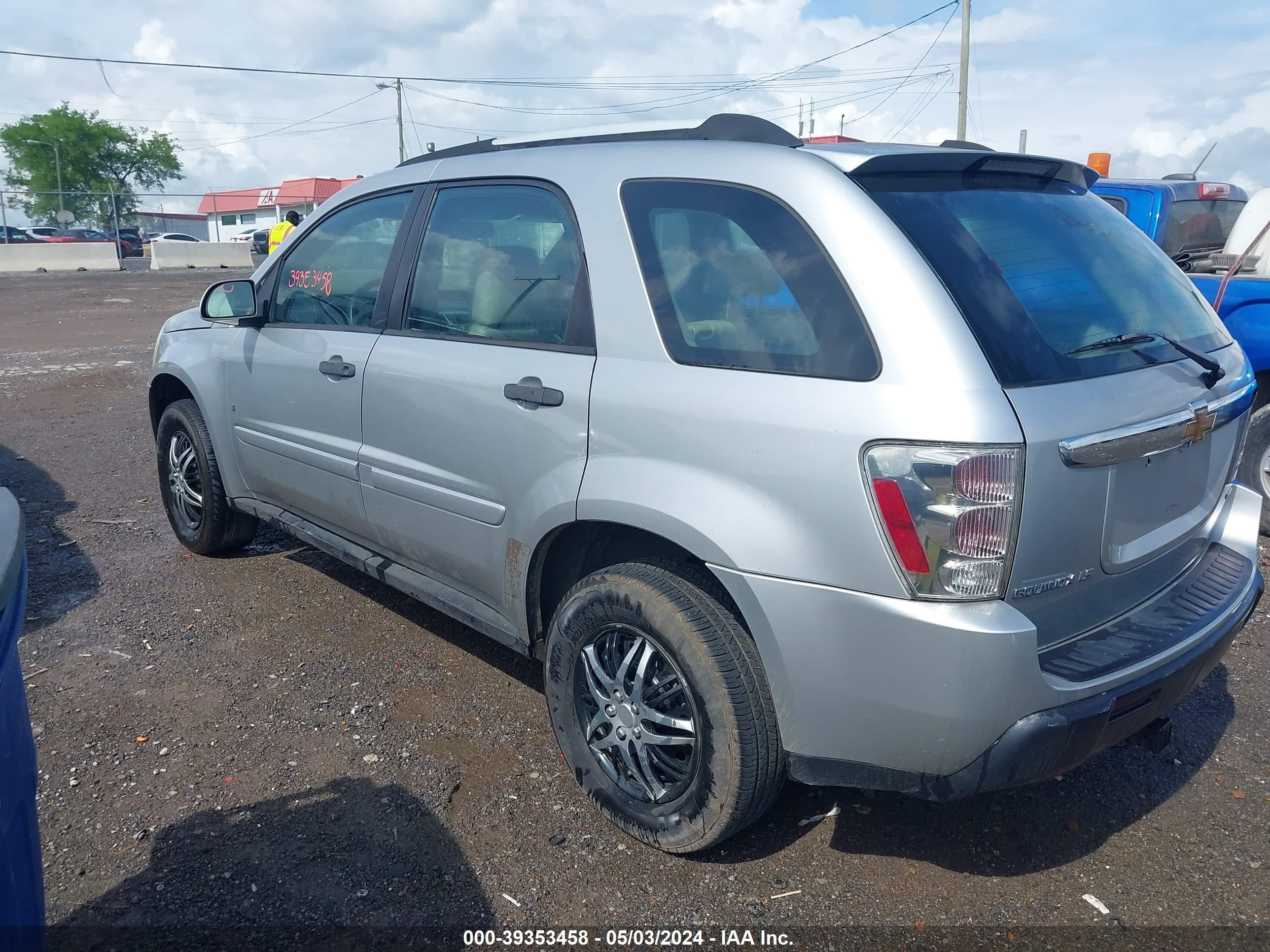 Photo 2 VIN: 2CNDL23F166102701 - CHEVROLET EQUINOX 