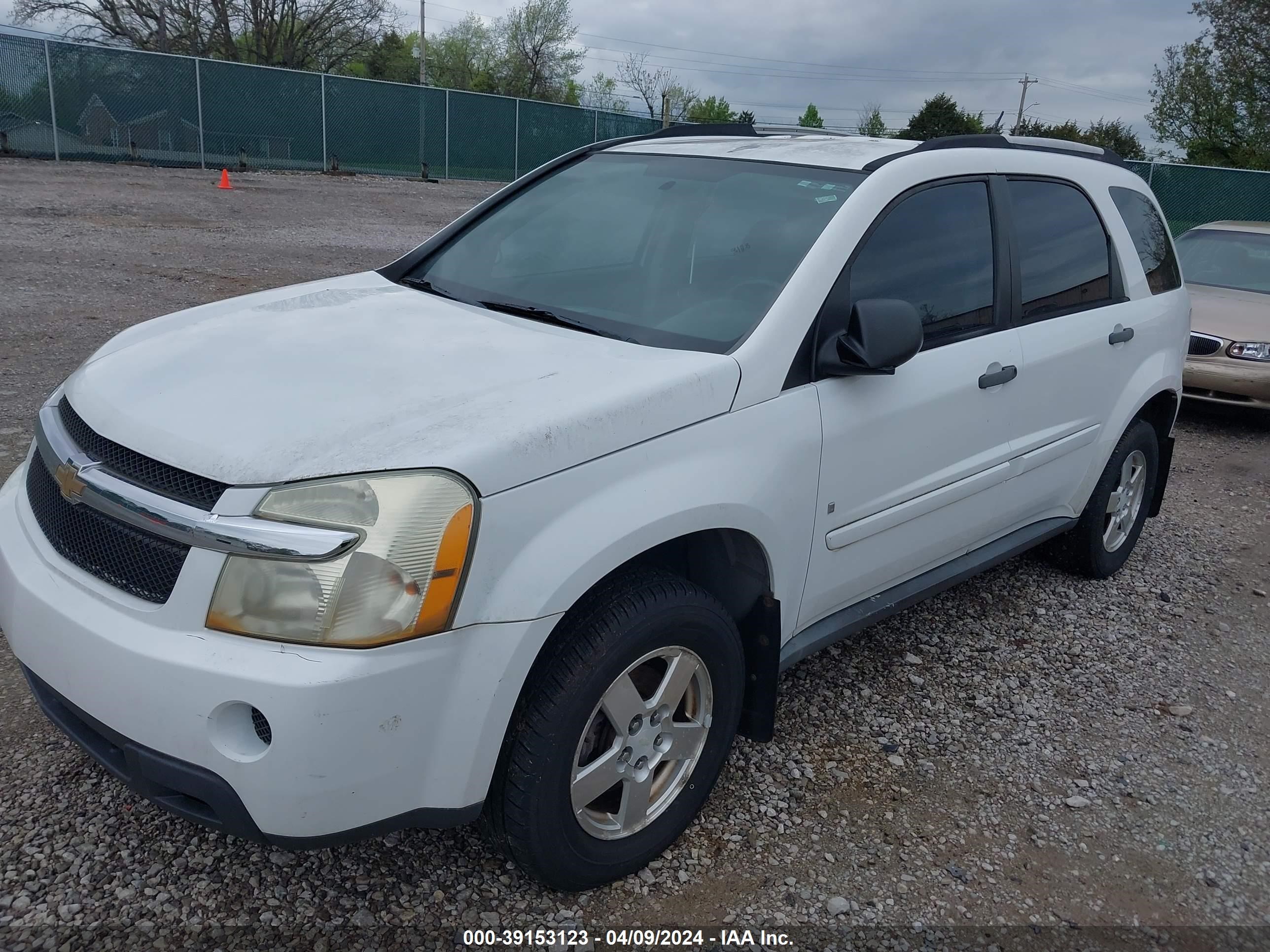 Photo 1 VIN: 2CNDL23F176094522 - CHEVROLET EQUINOX 