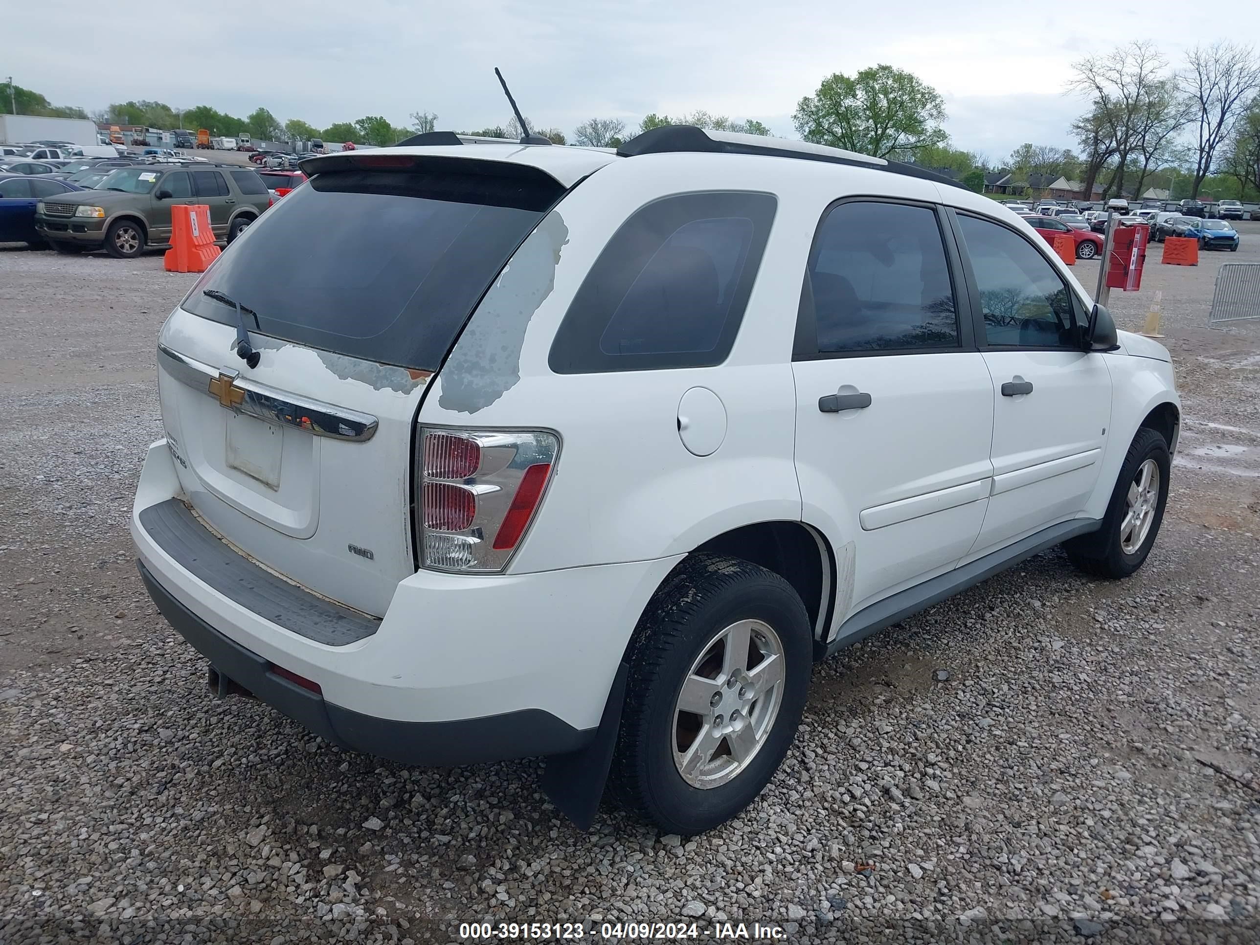 Photo 3 VIN: 2CNDL23F176094522 - CHEVROLET EQUINOX 