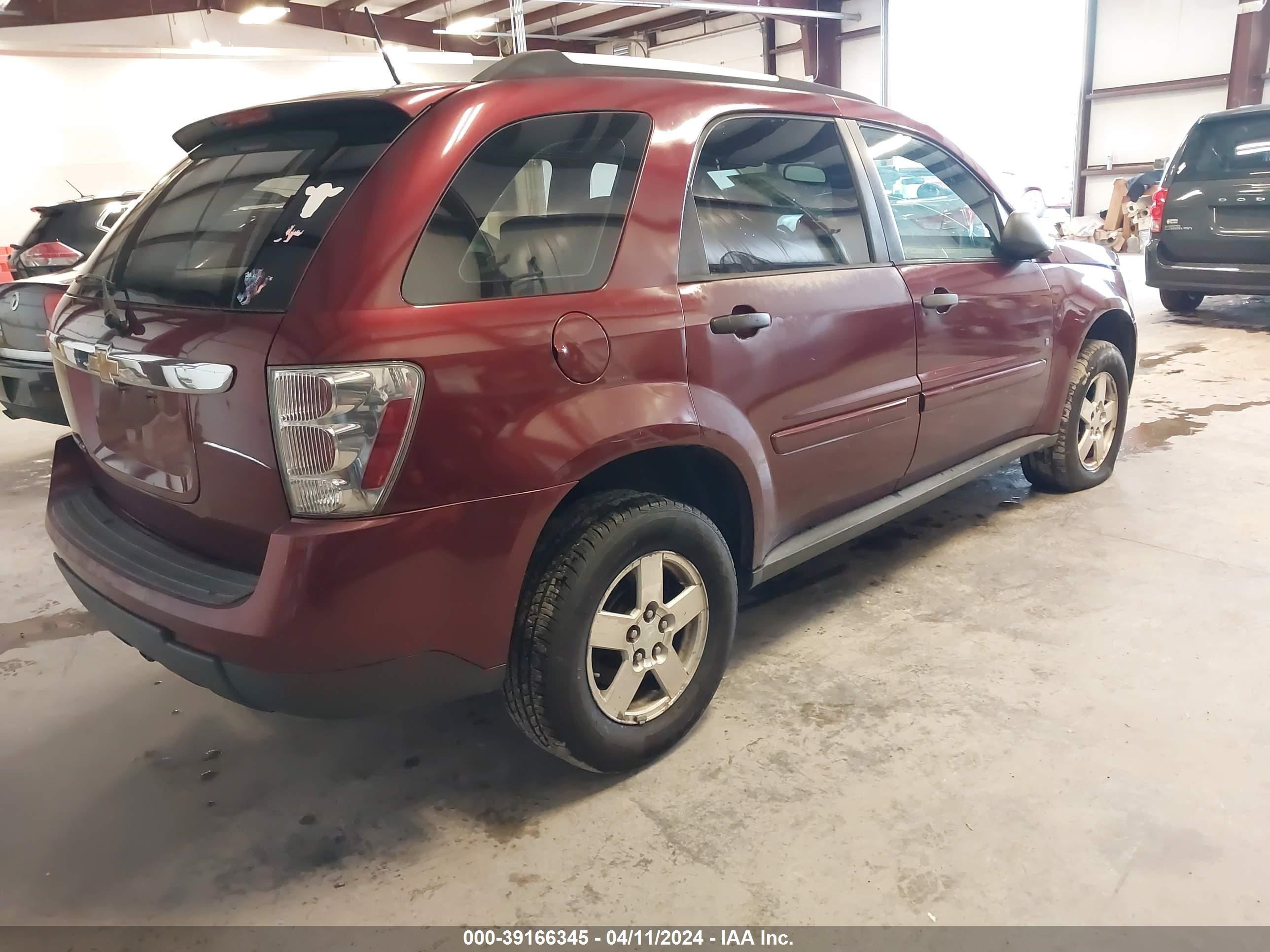 Photo 3 VIN: 2CNDL23F186050263 - CHEVROLET EQUINOX 