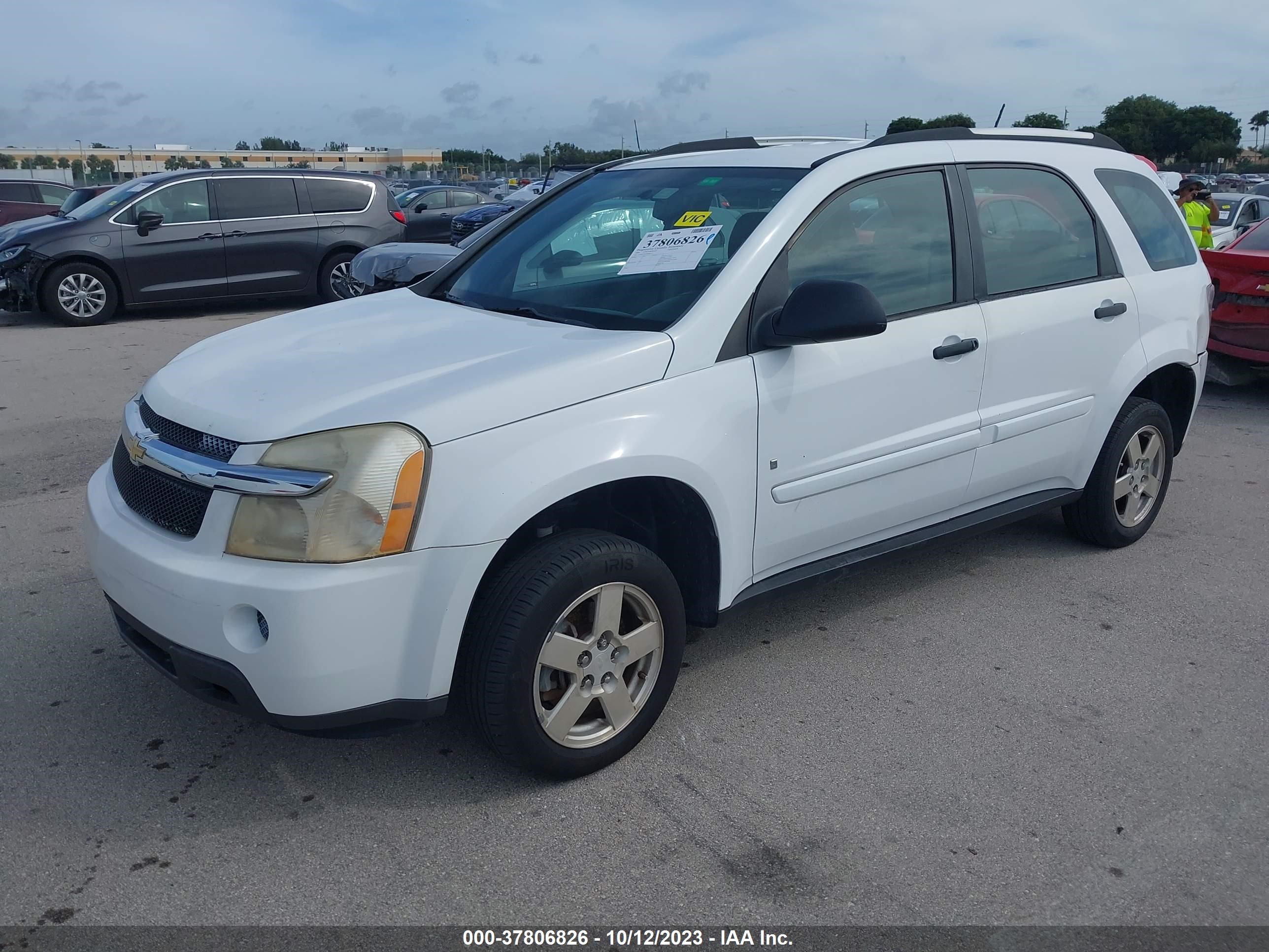 Photo 1 VIN: 2CNDL23F186064311 - CHEVROLET EQUINOX 