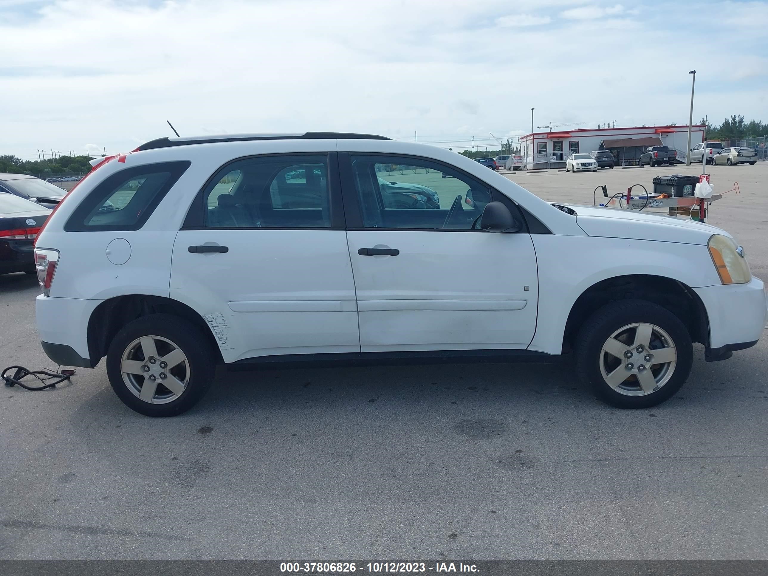 Photo 12 VIN: 2CNDL23F186064311 - CHEVROLET EQUINOX 