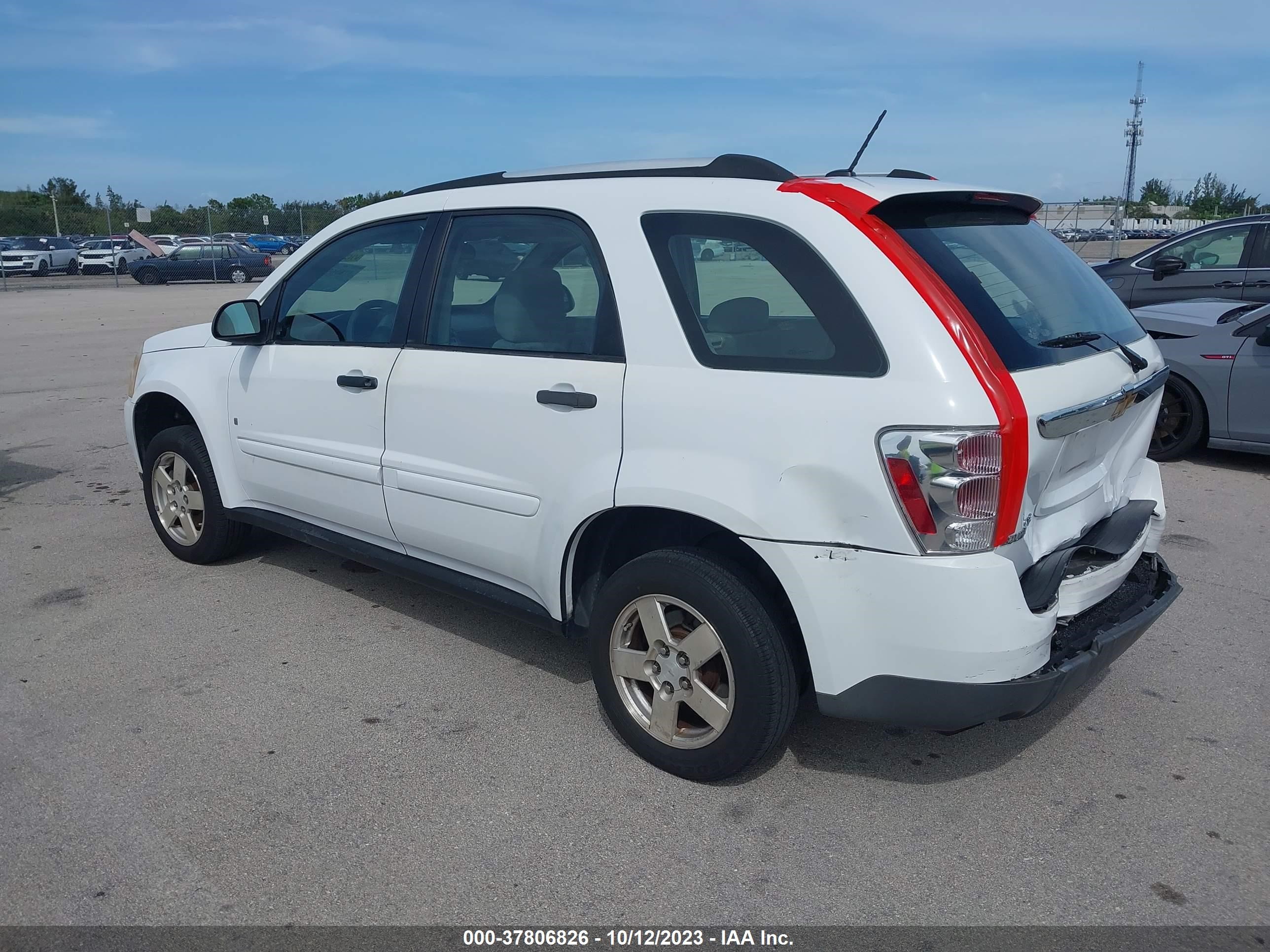 Photo 2 VIN: 2CNDL23F186064311 - CHEVROLET EQUINOX 