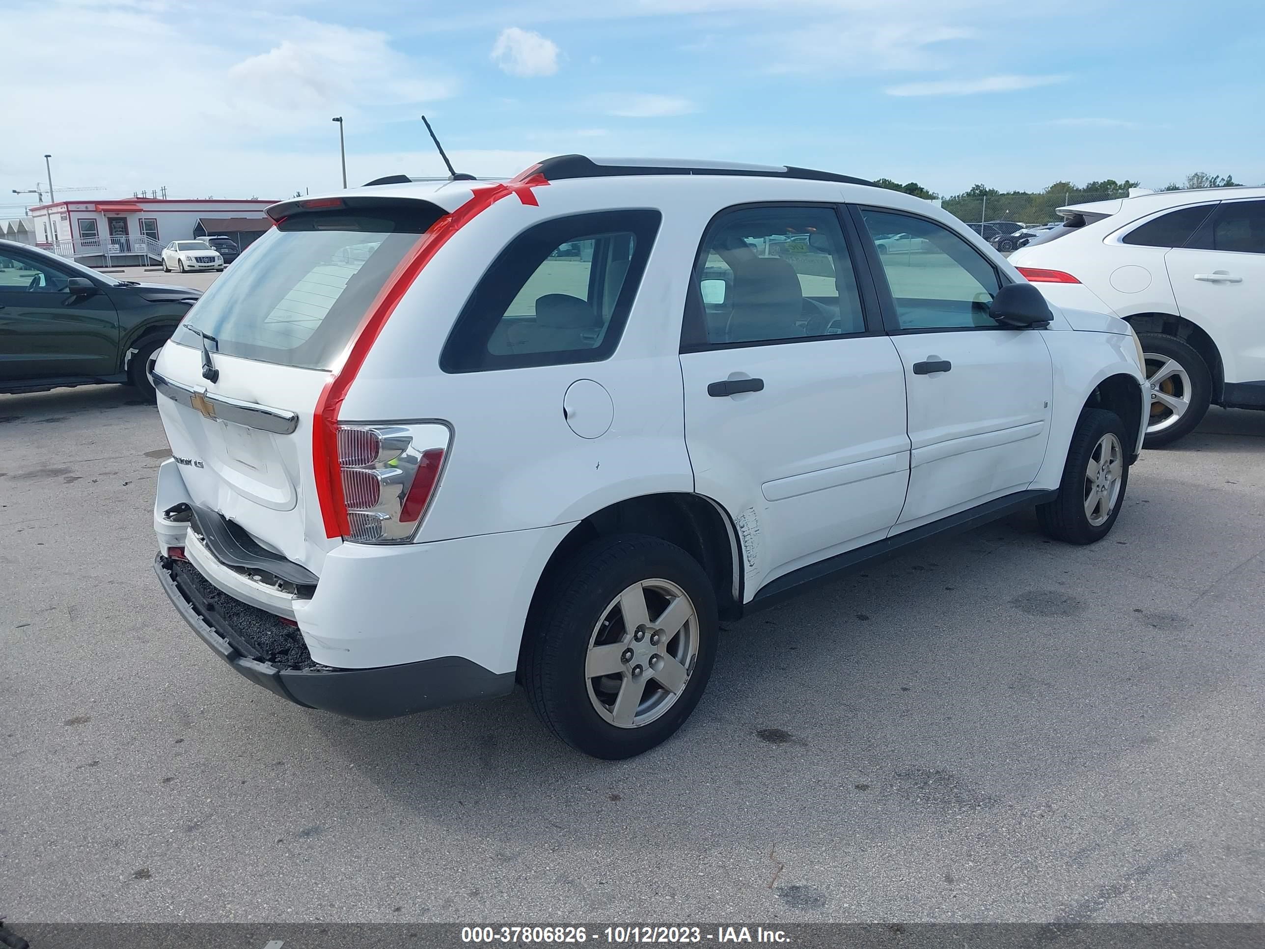 Photo 3 VIN: 2CNDL23F186064311 - CHEVROLET EQUINOX 